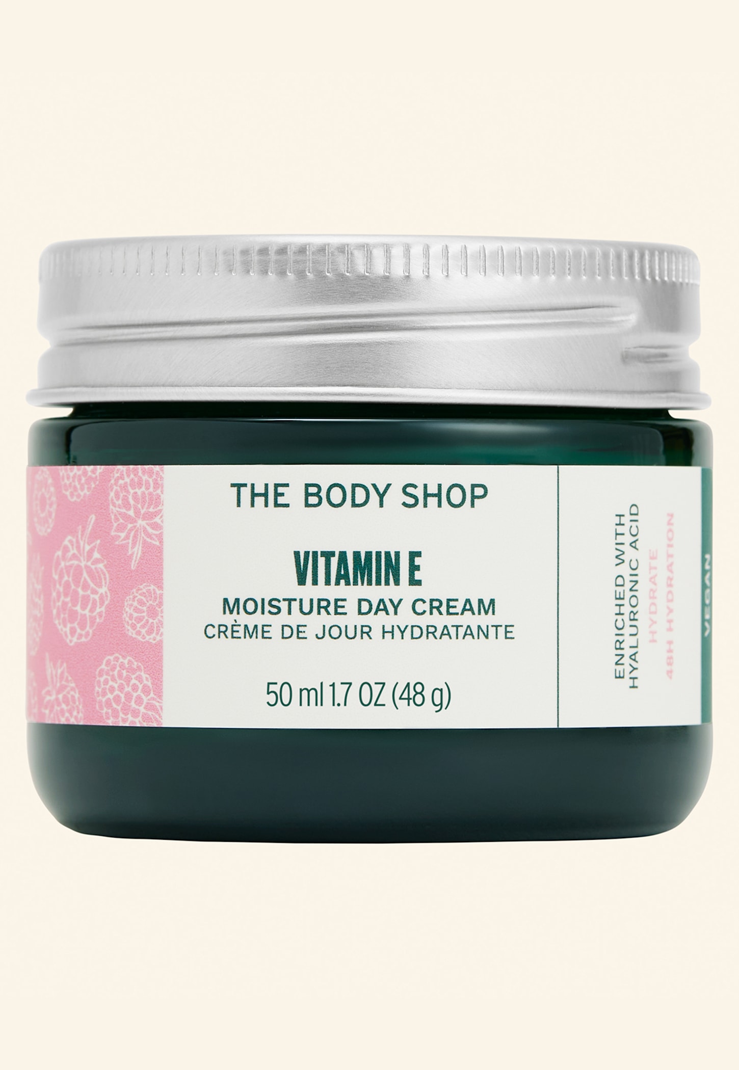 THE BODY SHOP Vitamin E Moisture Day Cream - 50ml-picture-23