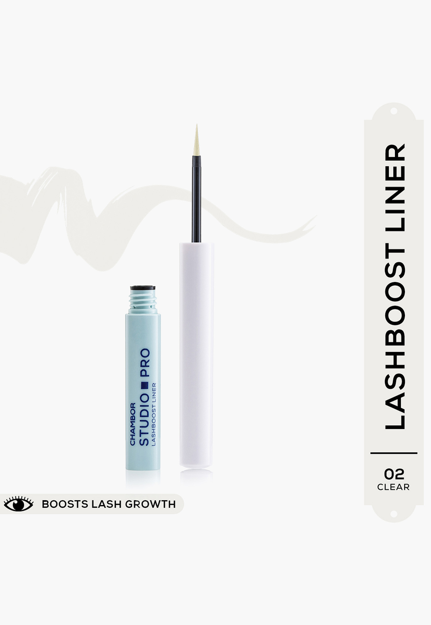 CHAMBOR Studio Pro Lashboost Liner - Clear - 1.7ml-picture-35