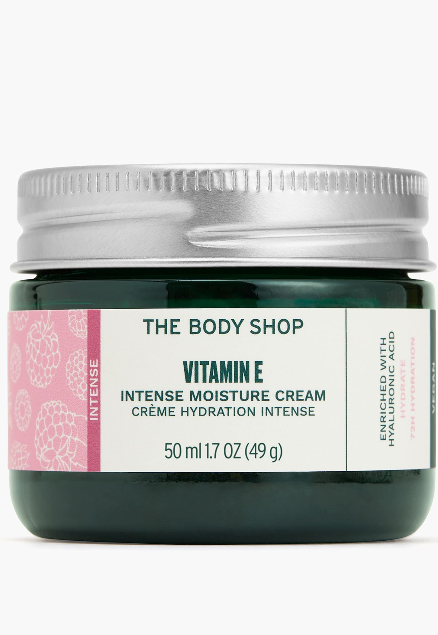THE BODY SHOP Vitamin E Intense Moisture Cream - 50ml-picture-25