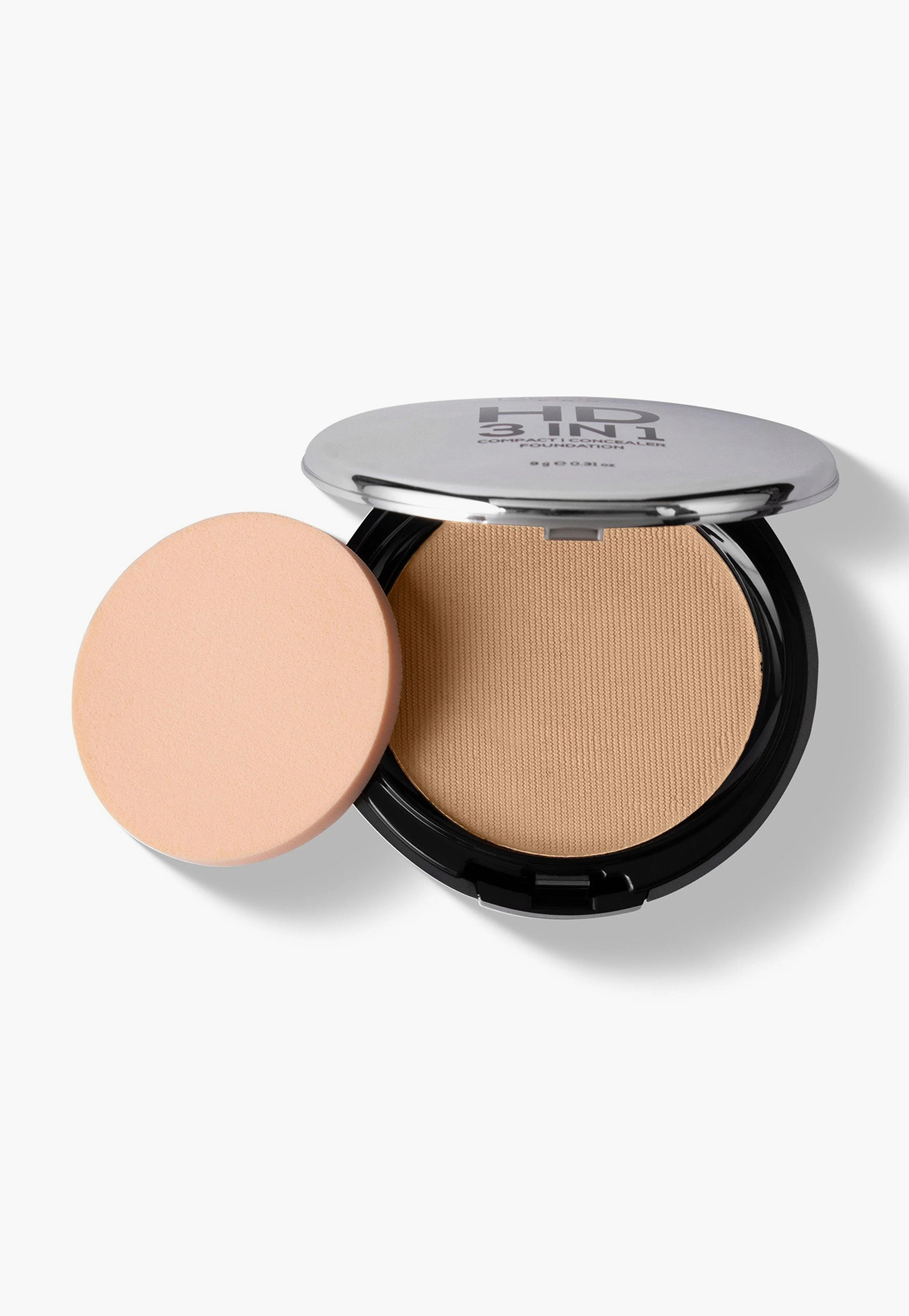 RENEE Pro HD 3-In-1 Compact, Concealer & Foundation - Creme - 9g-picture-32