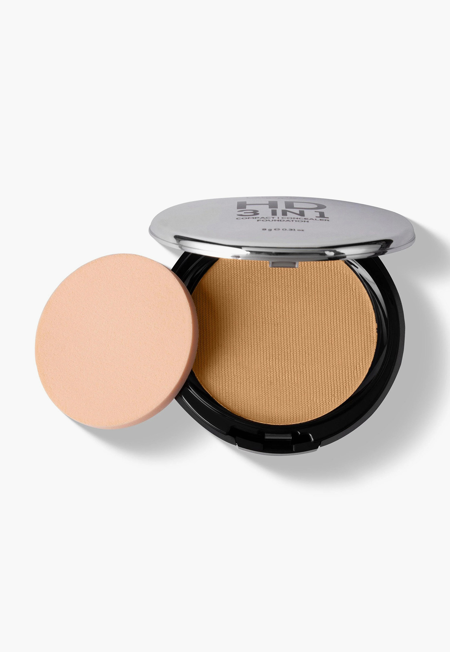 RENEE Pro HD 3-In-1 Compact, Concealer & Foundation - Noix - 9g-picture-21