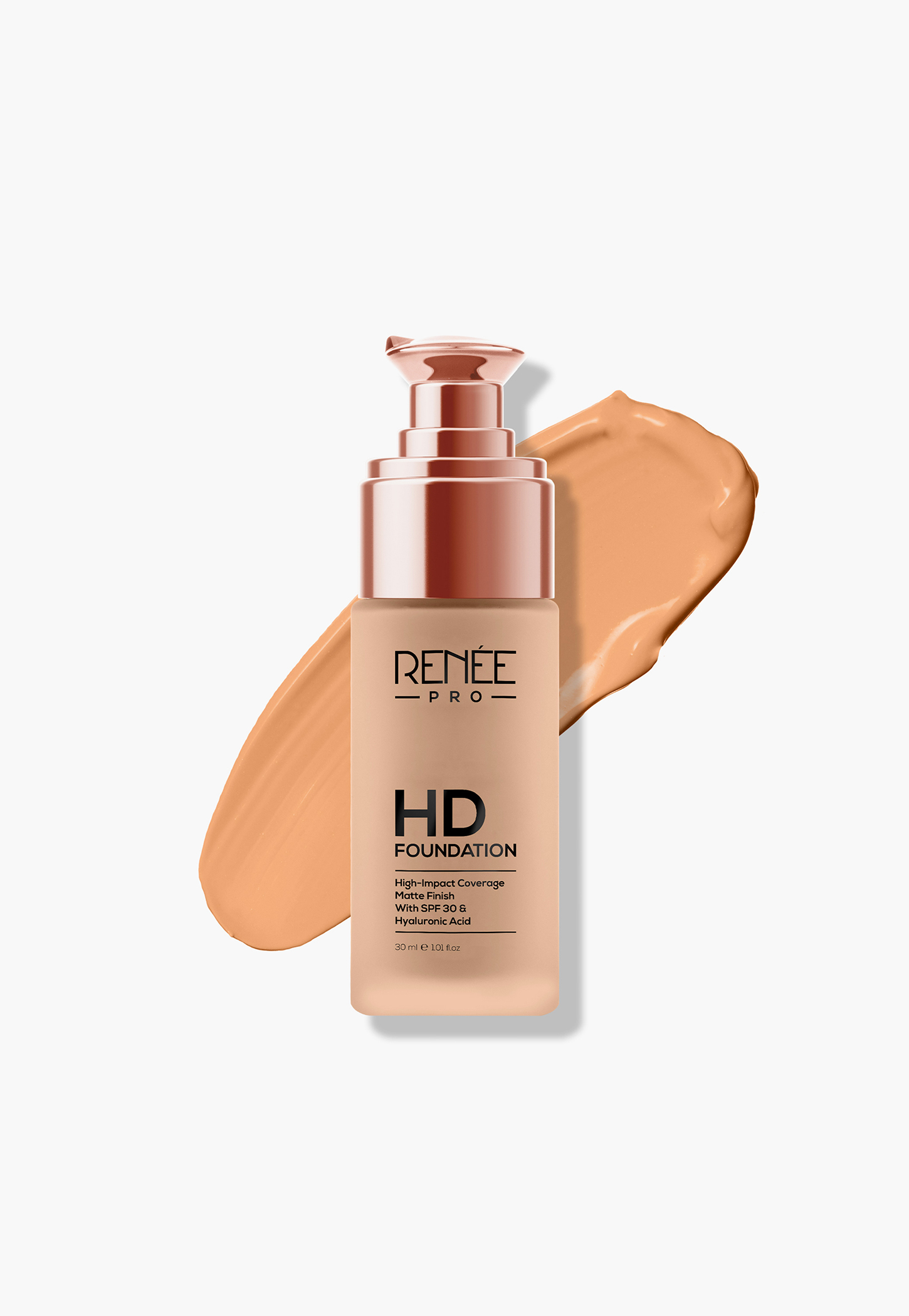 RENEE Pro HD Foundation - Maple - 30ml-image-49