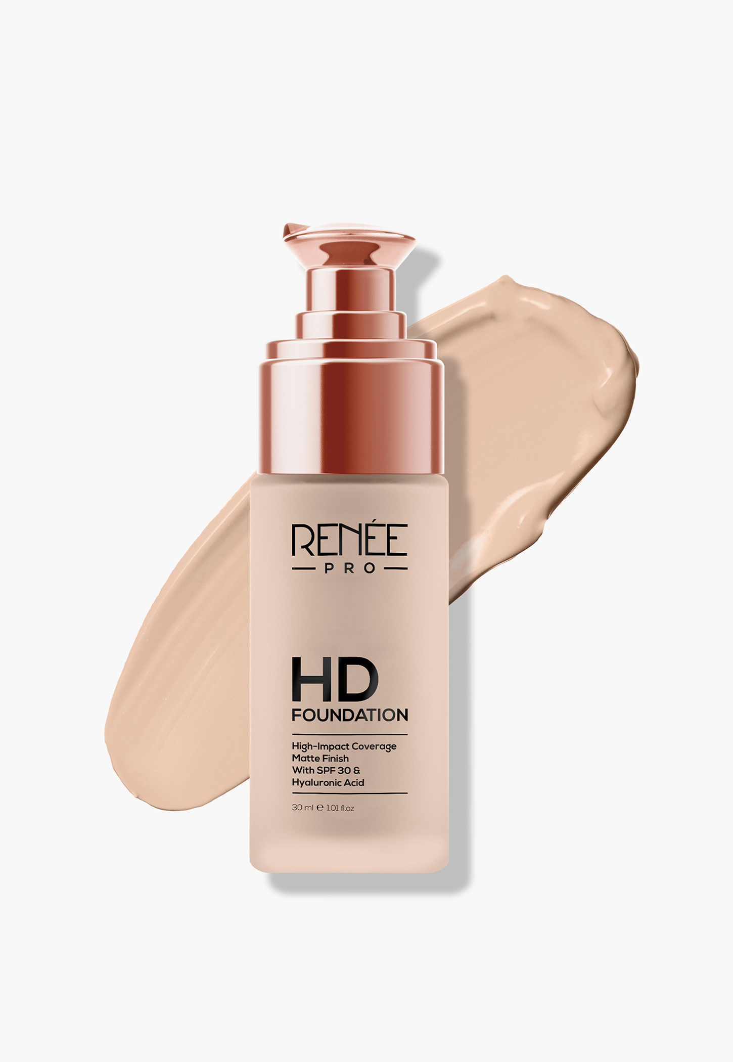 RENEE Pro HD Foundation - Birch - 30ml-picture-34