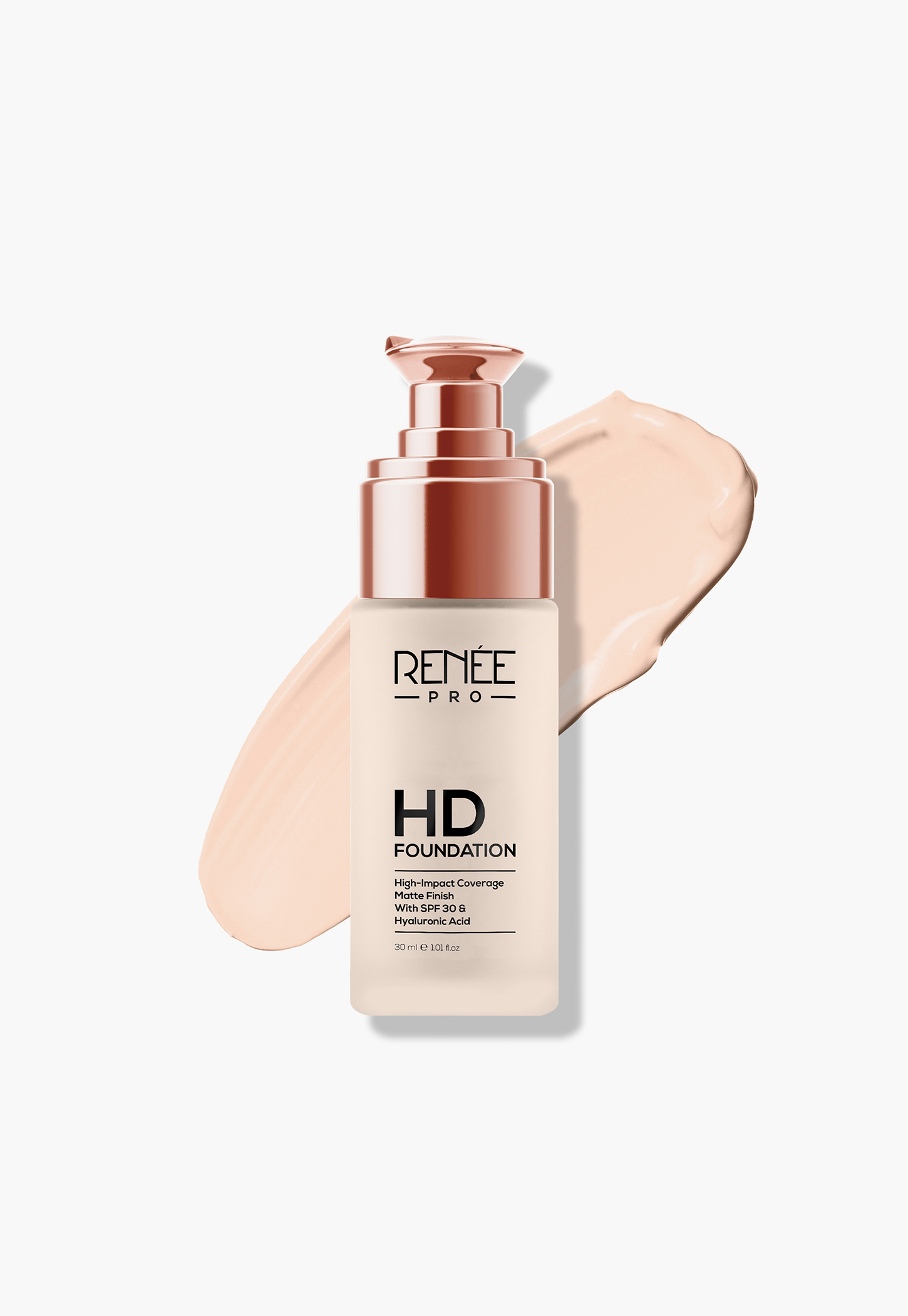 RENEE Pro HD Foundation - Pine - 30ml-image-16