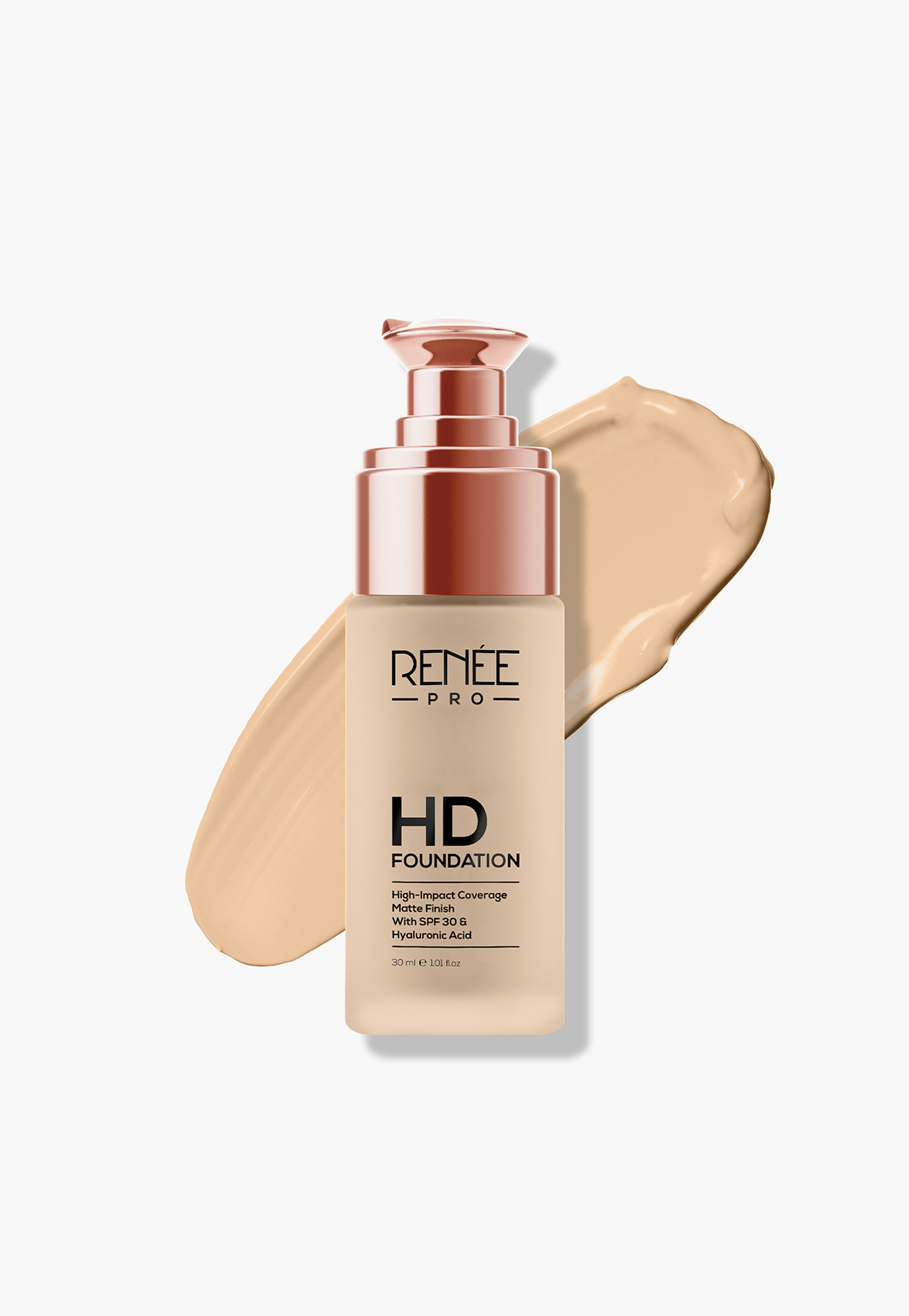 RENEE Pro HD Foundation - Fir - 30ml-picture-34