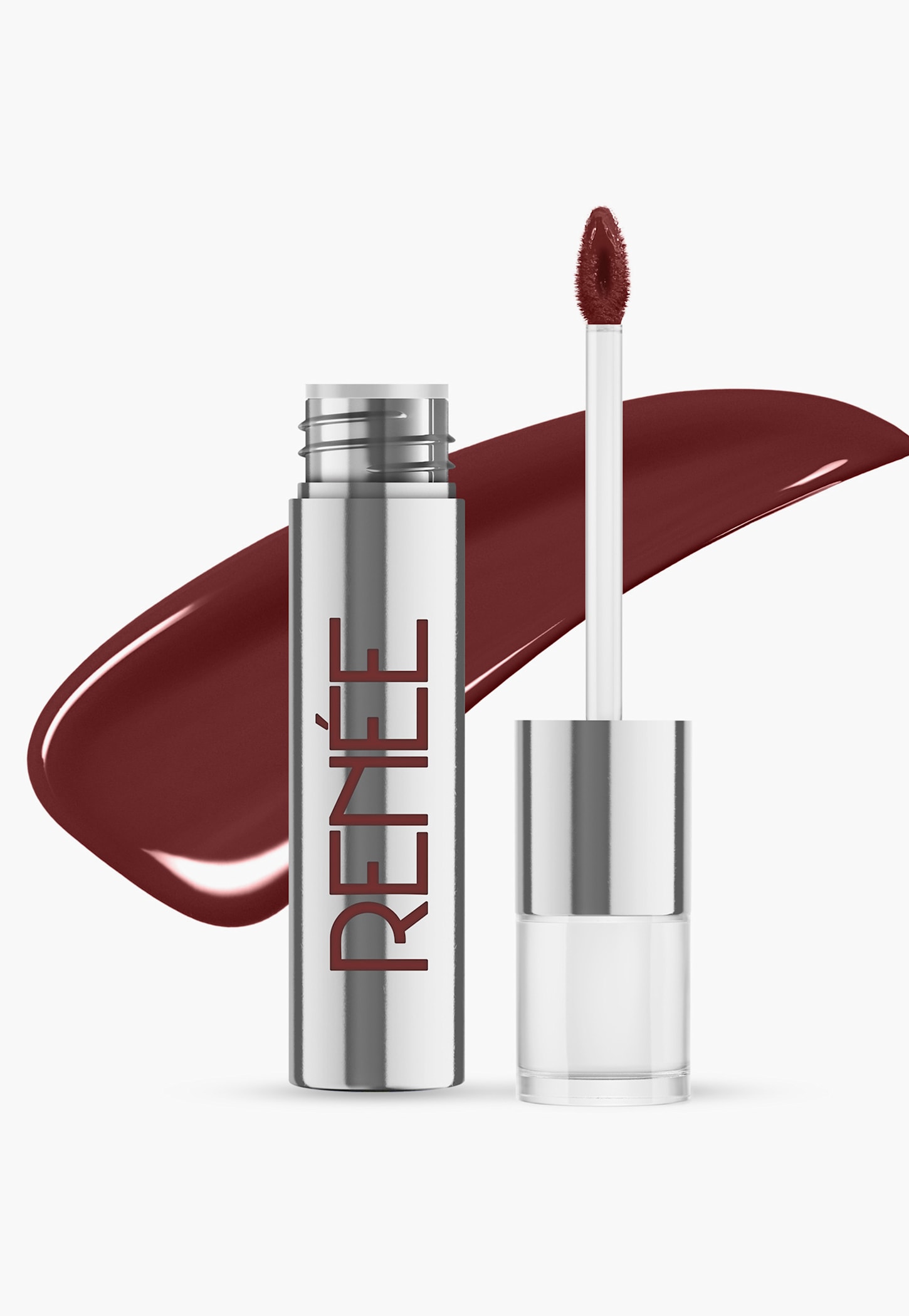 RENEE Gloss Stay Transfer Proof Glossy Liquid Lip Color - Alice - 3.5ml-image-18