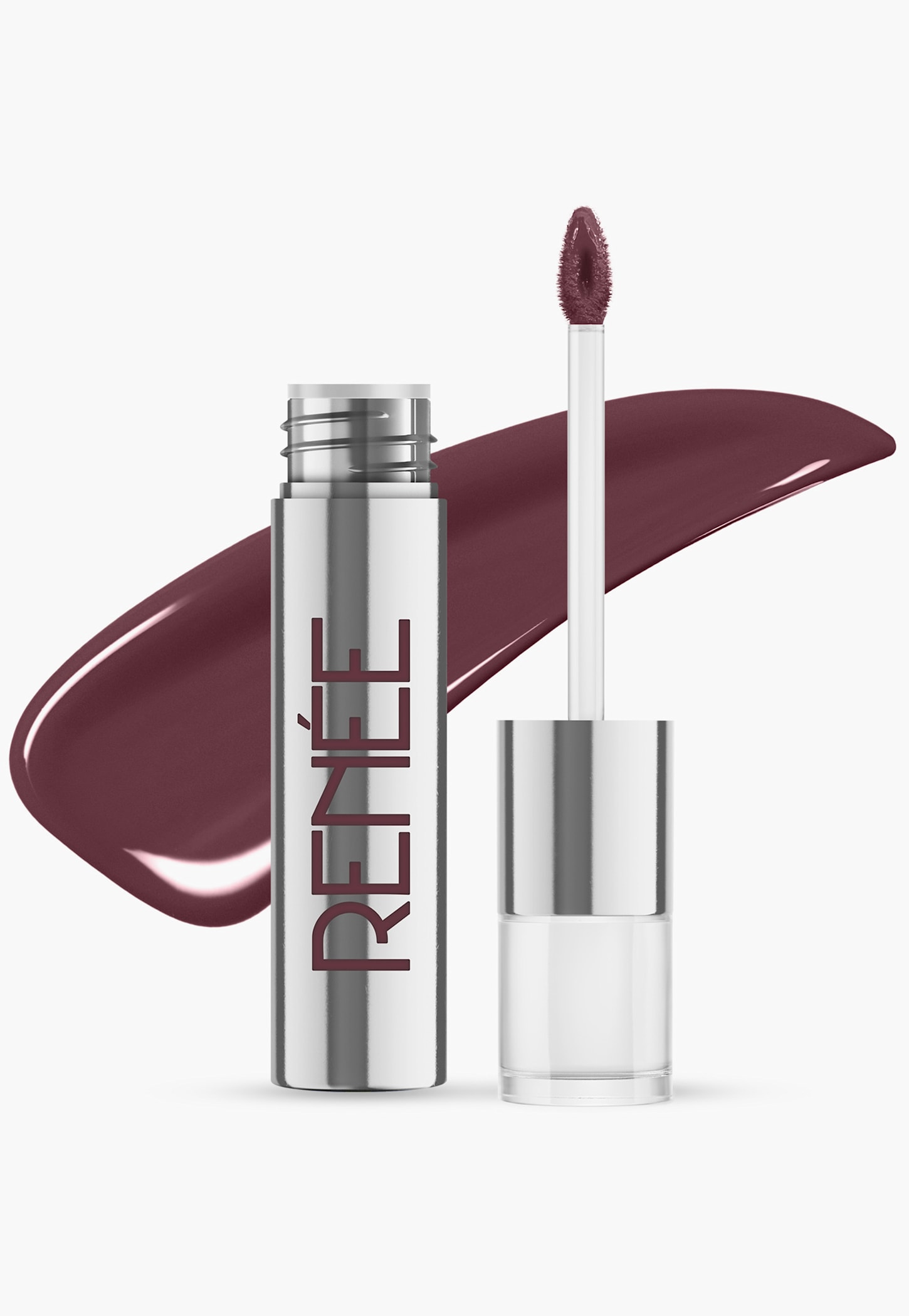 RENEE Gloss Stay Transfer Proof Glossy Liquid Lip Color - Hannah - 3.5ml-picture-37