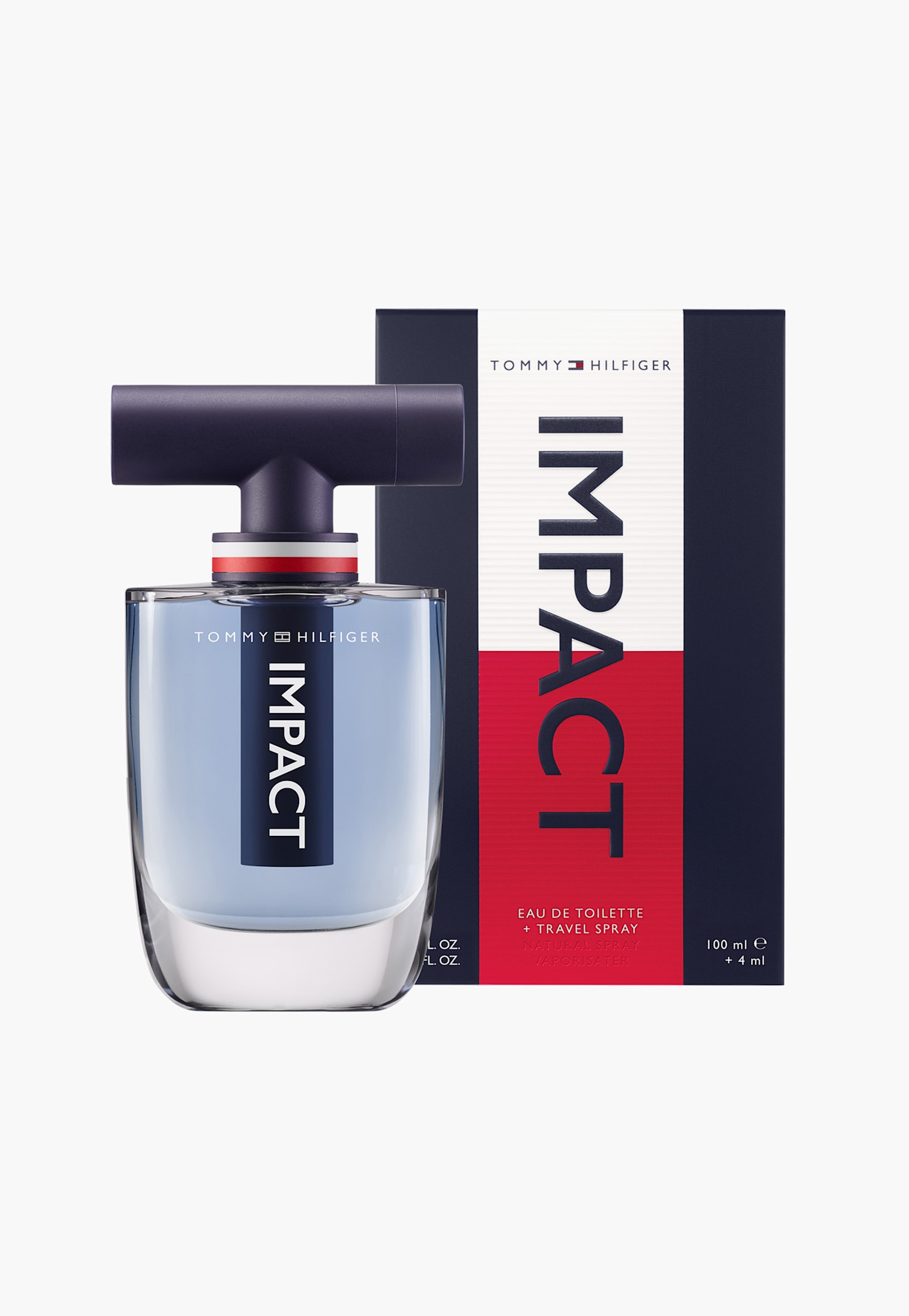 TOMMY HILFIGER Impact Eau De Toilette - 100ml-picture-20