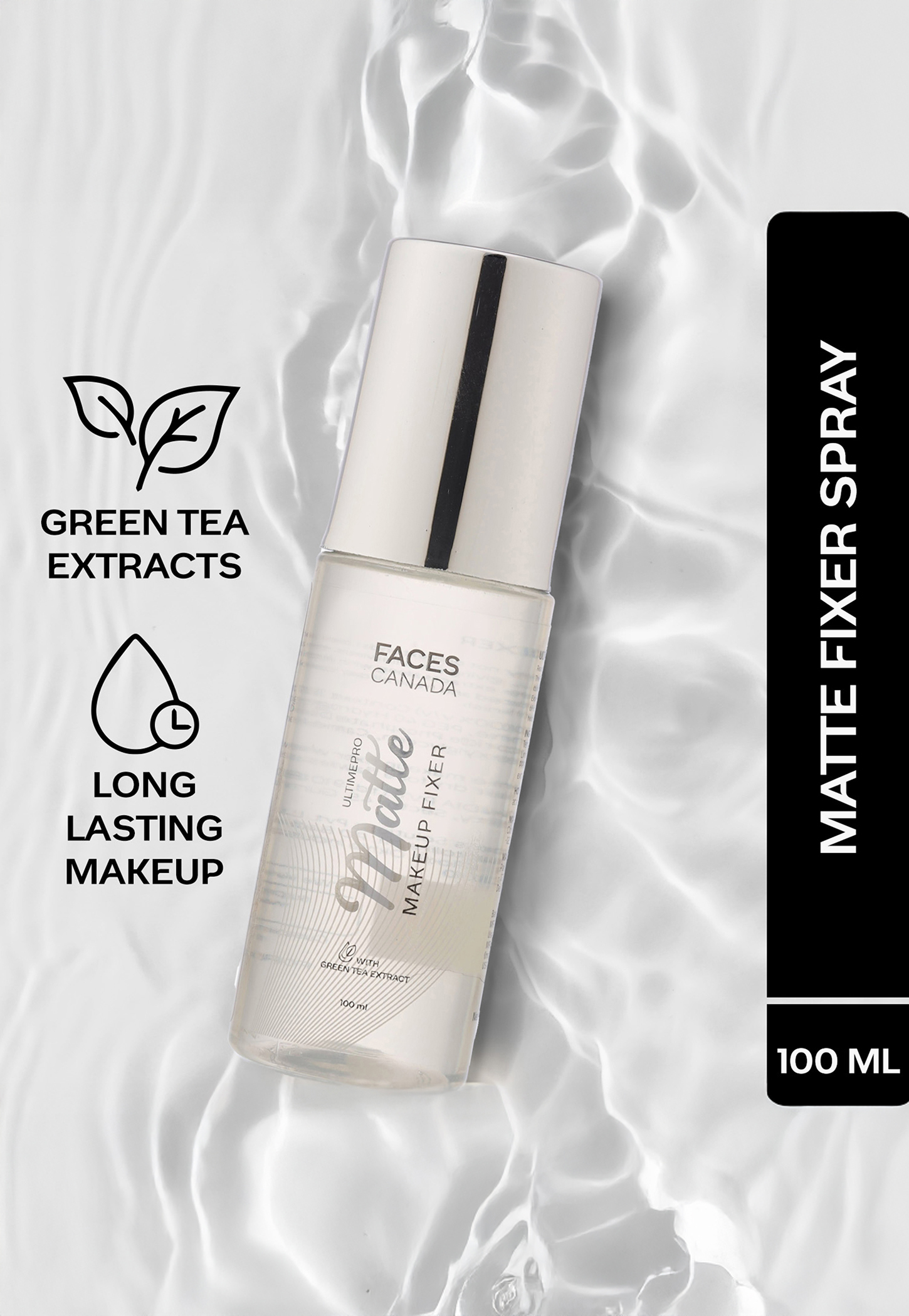 FACES CANADA Ultimepro Matte Makeup Fixer Spray - 100ml-image-46