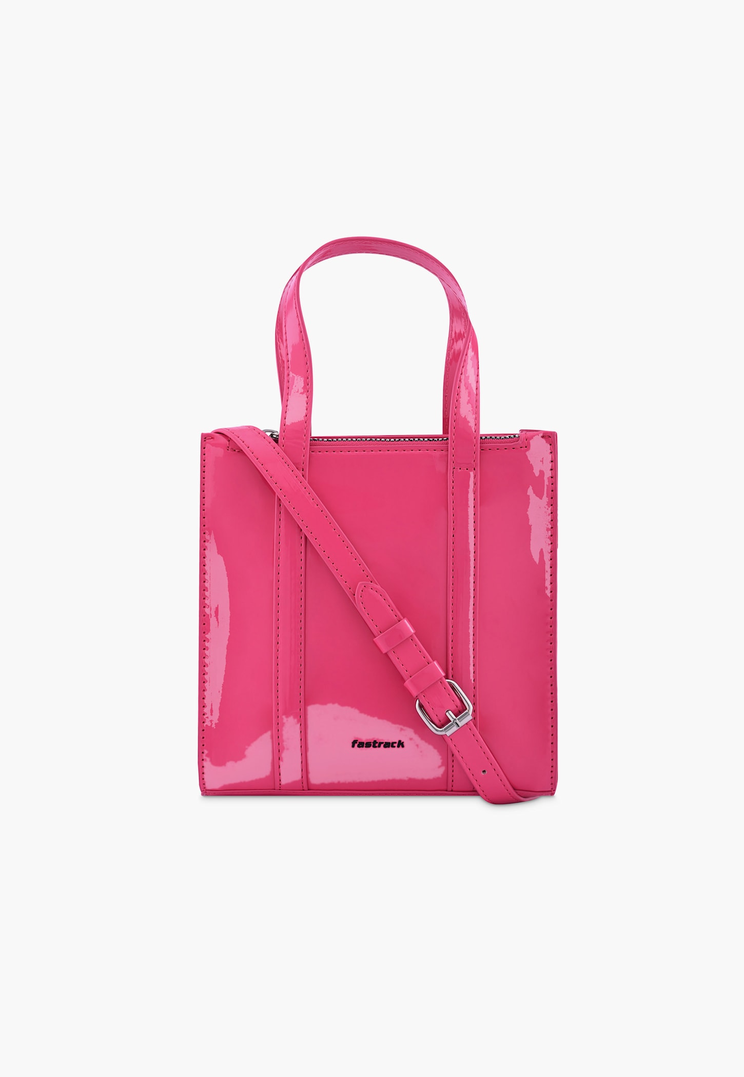 FASTRACK Women Solid Shoulder Bag-picture-32