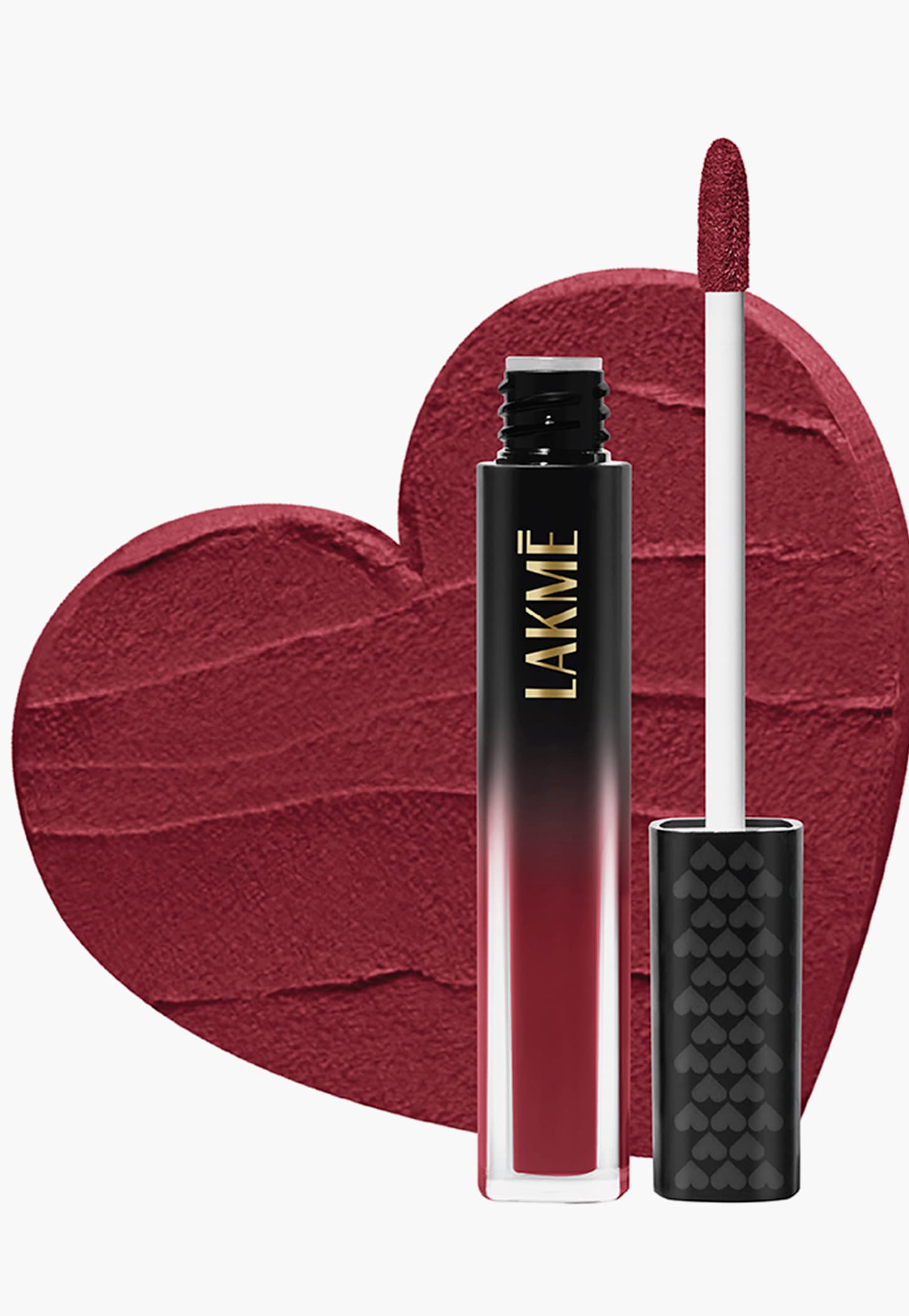LAKME Xtraordin-Airy Lip Mousse - Love Me Red - 4.6g-picture-21