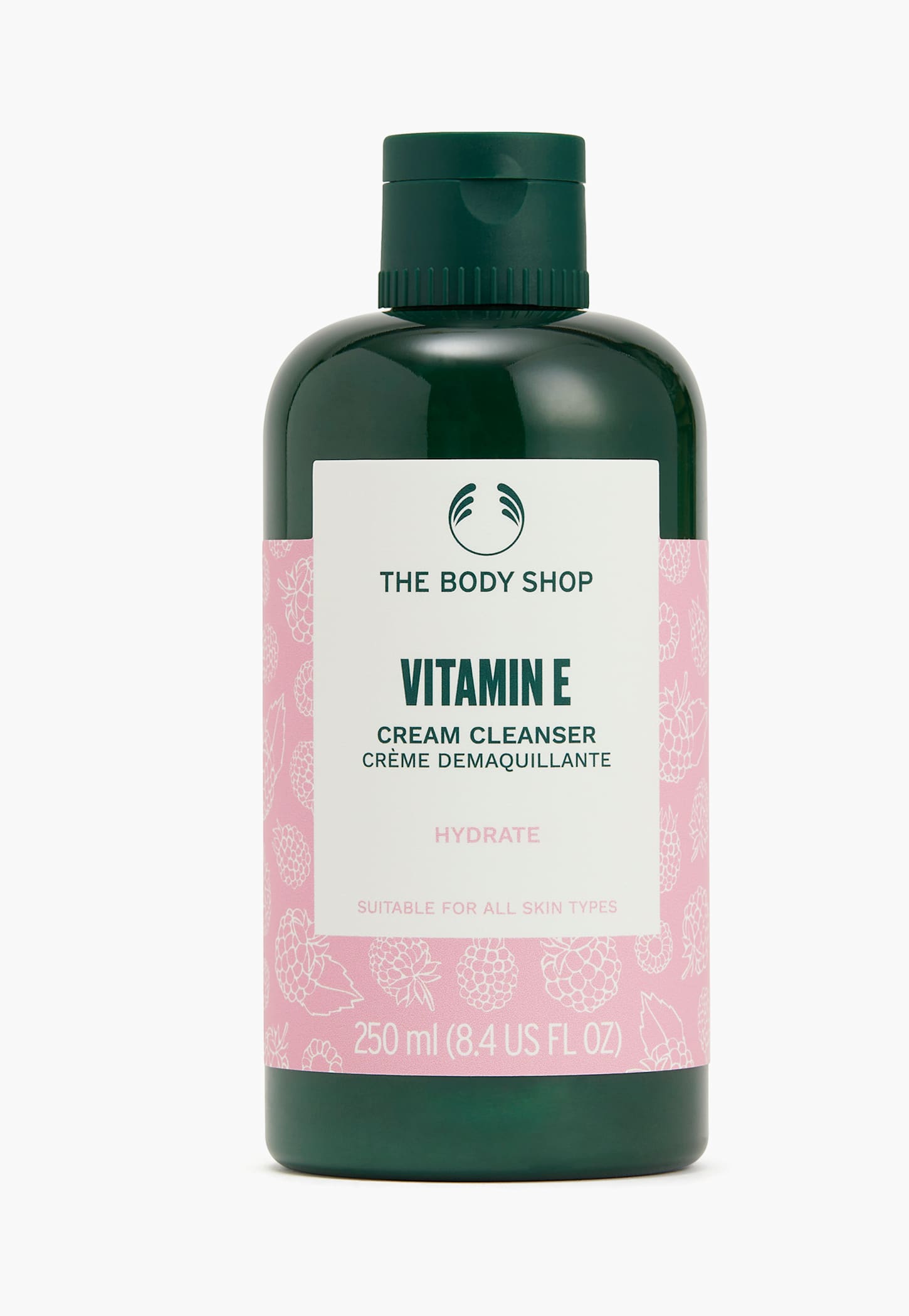 THE BODY SHOP Vitamin E Cream Cleanser - 250ml-picture-45