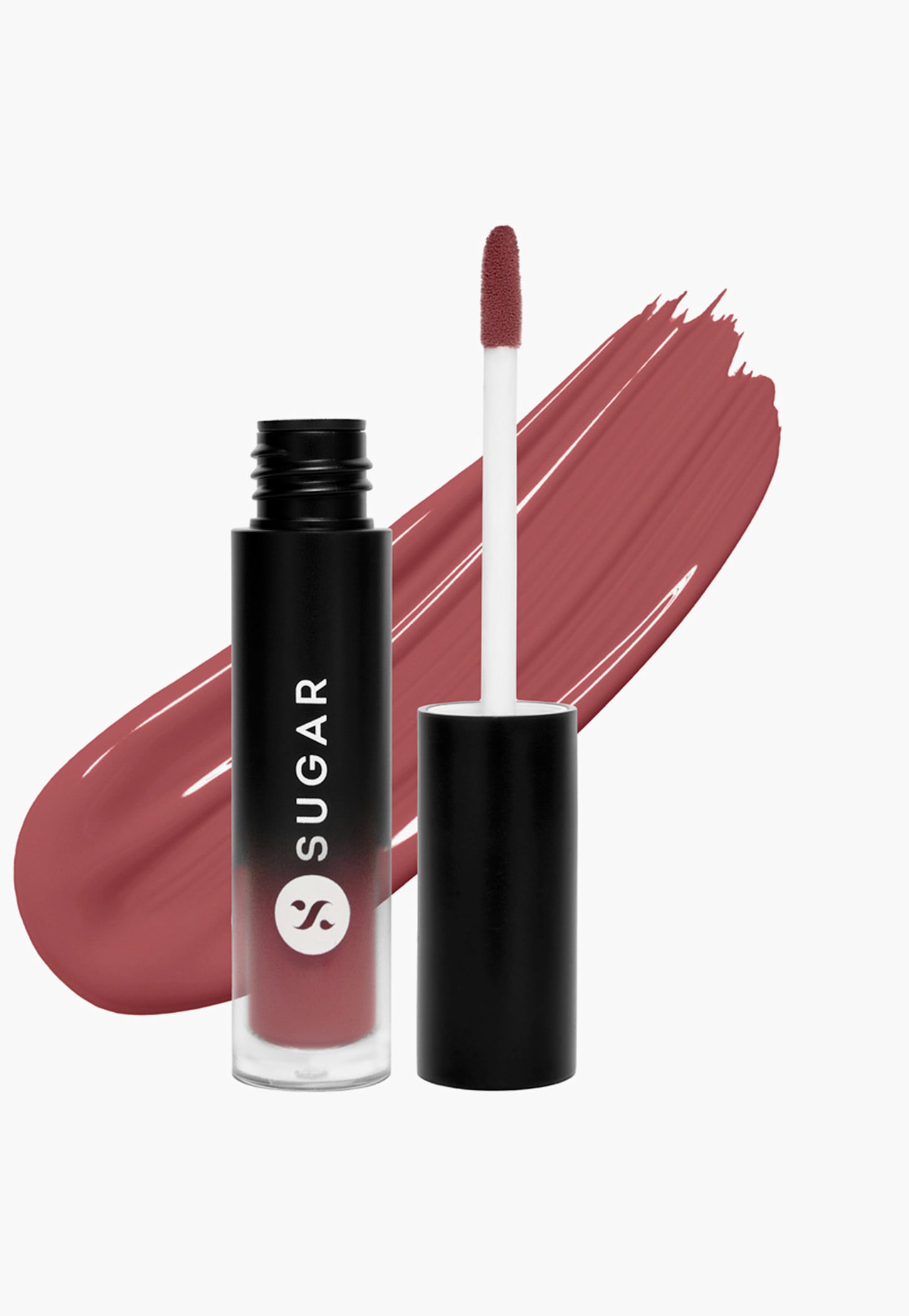 SUGAR Mousse Muse Lip Cream - 11 The Salmon - 5ml-image-42