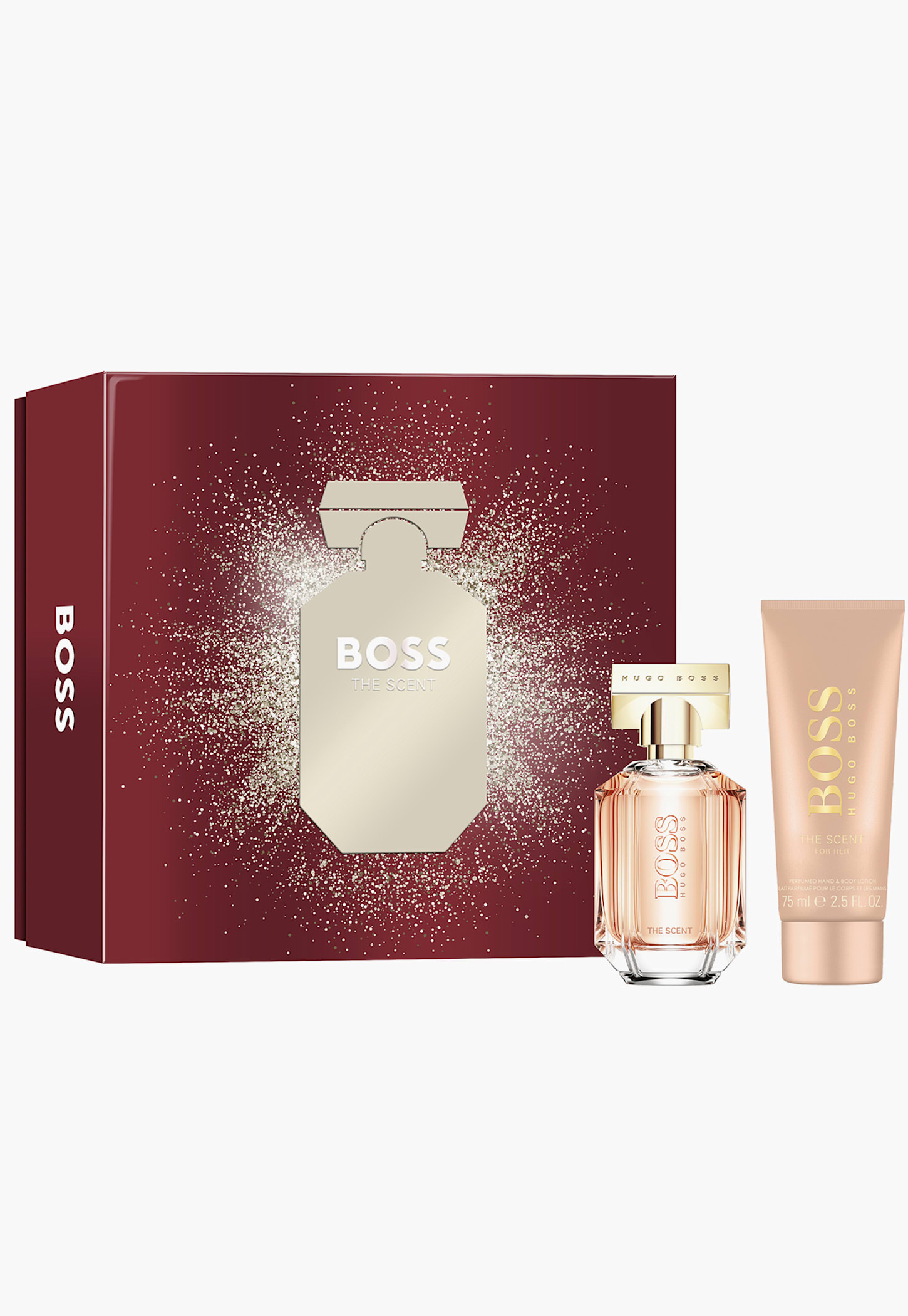 BOSS The Scent Gift Set - Pack of 2-image-10