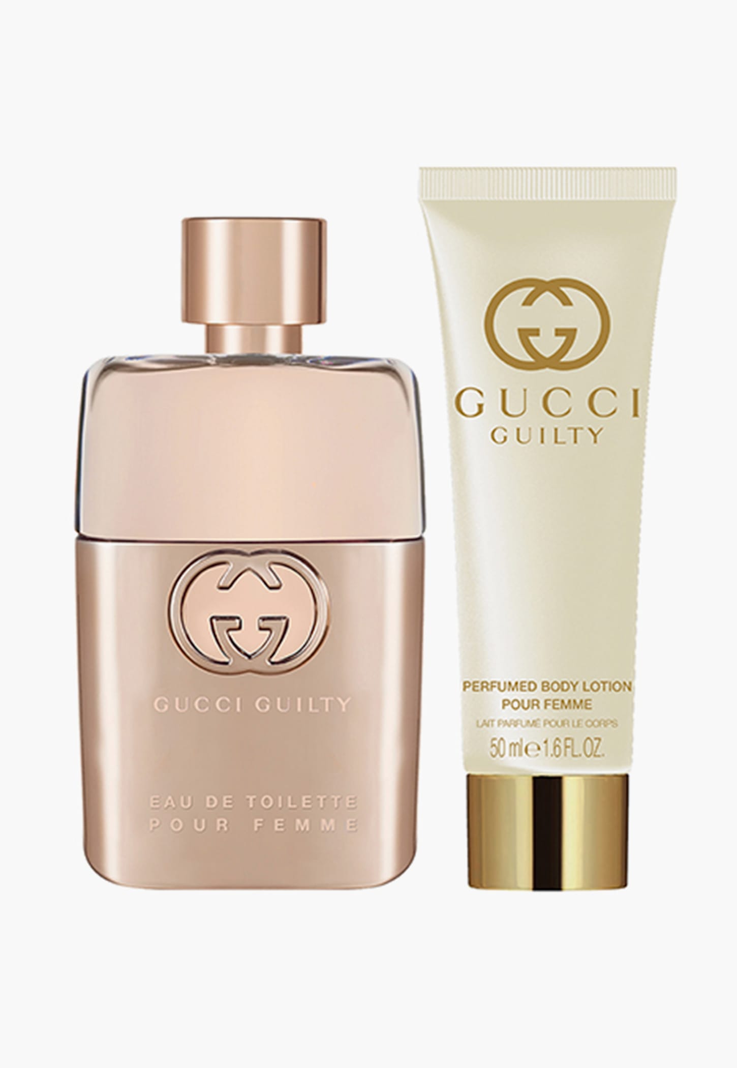 GUCCI Guilty Pour Femme Gift Set - Pack of 2-picture-30
