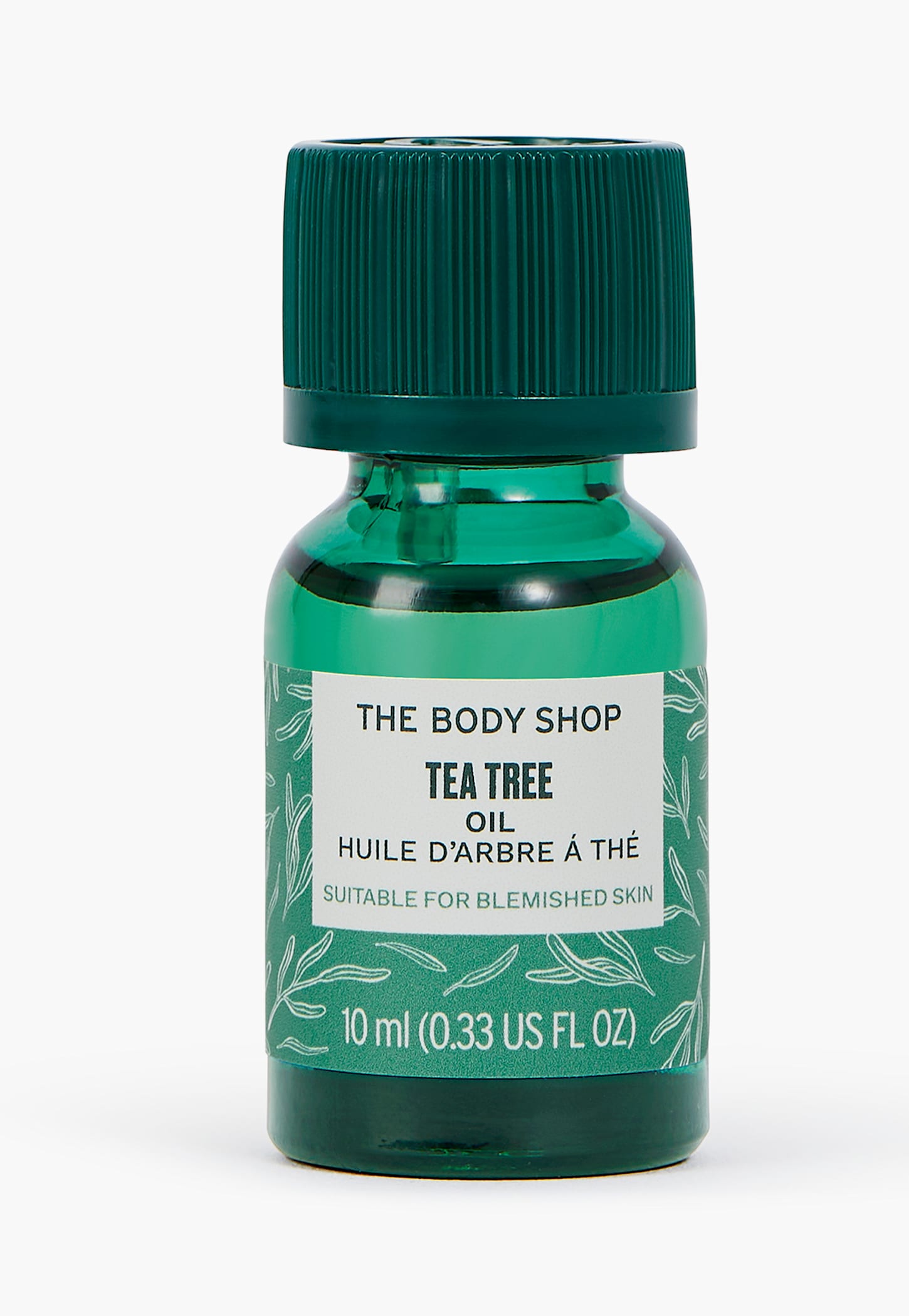 THE BODY SHOP Tea Tree Face Oil - 10ml-picture-19