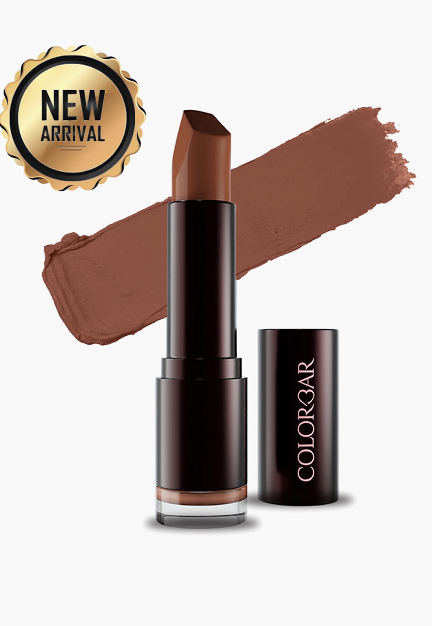 COLORBAR Velvet Matte Lipstick - Affair - 4.2g-picture-51