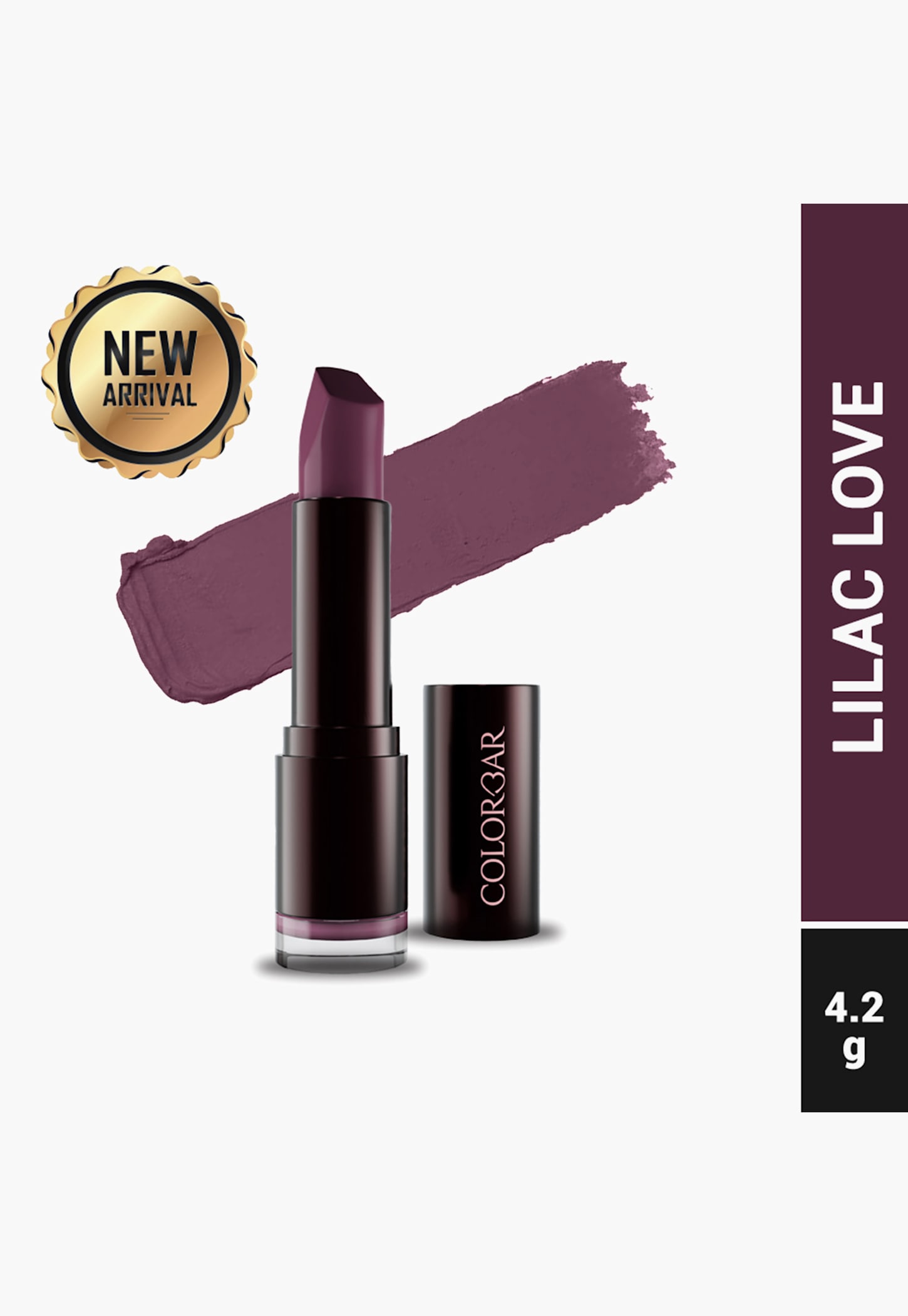 COLORBAR Velvet Matte Lipstick - Lilac Love 116 - 4.2g-picture-19