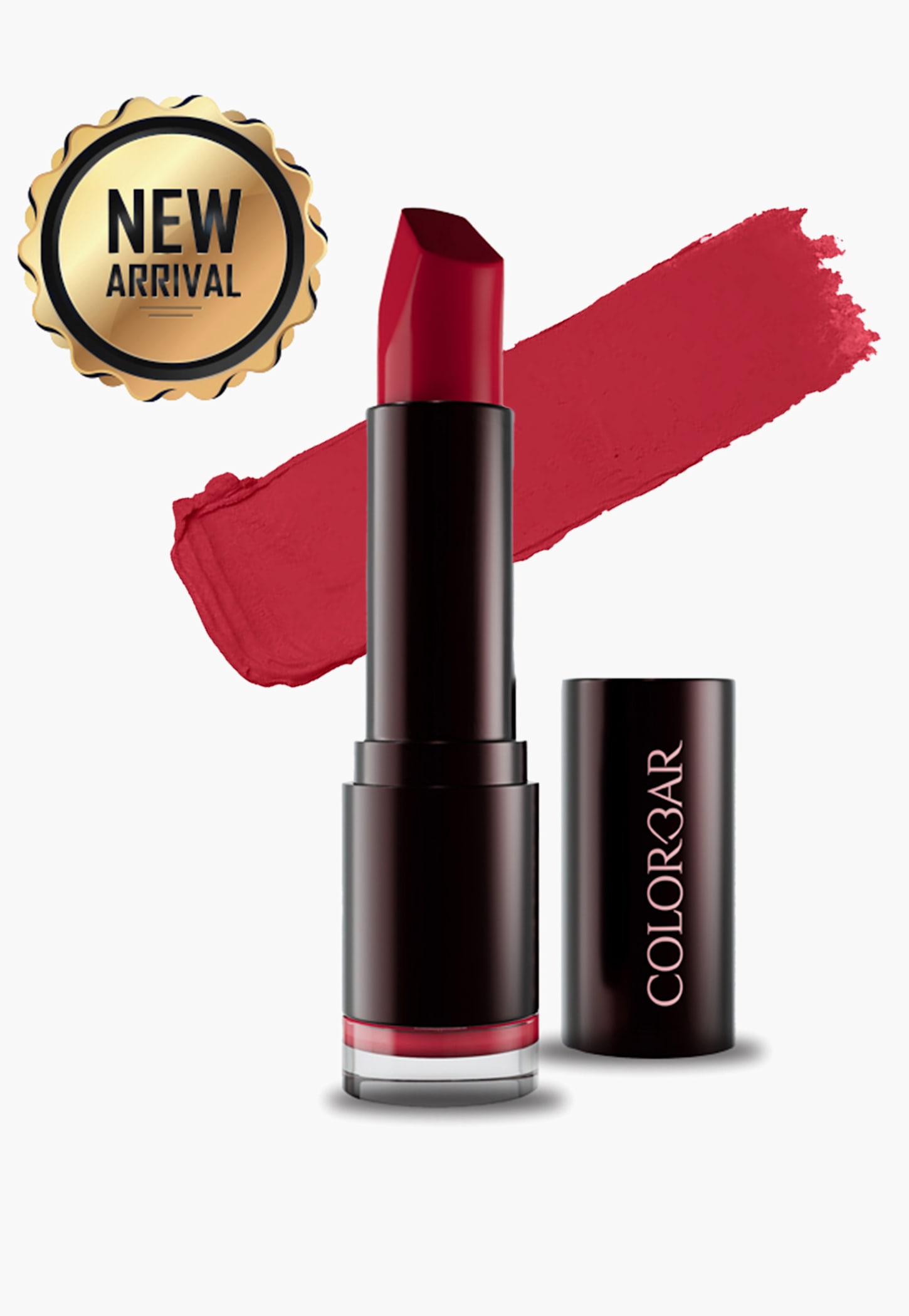 COLORBAR Velvet Matte Lipstick - So Saucy 117 - 4.2g-picture-19
