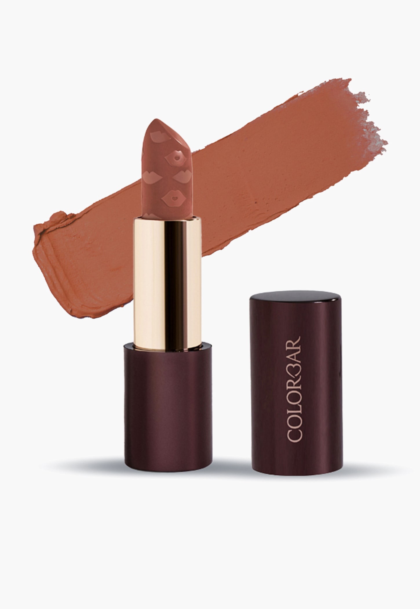 COLORBAR Sinful Matte Lipstick - Lets Do It 30 - 3.5g-picture-41
