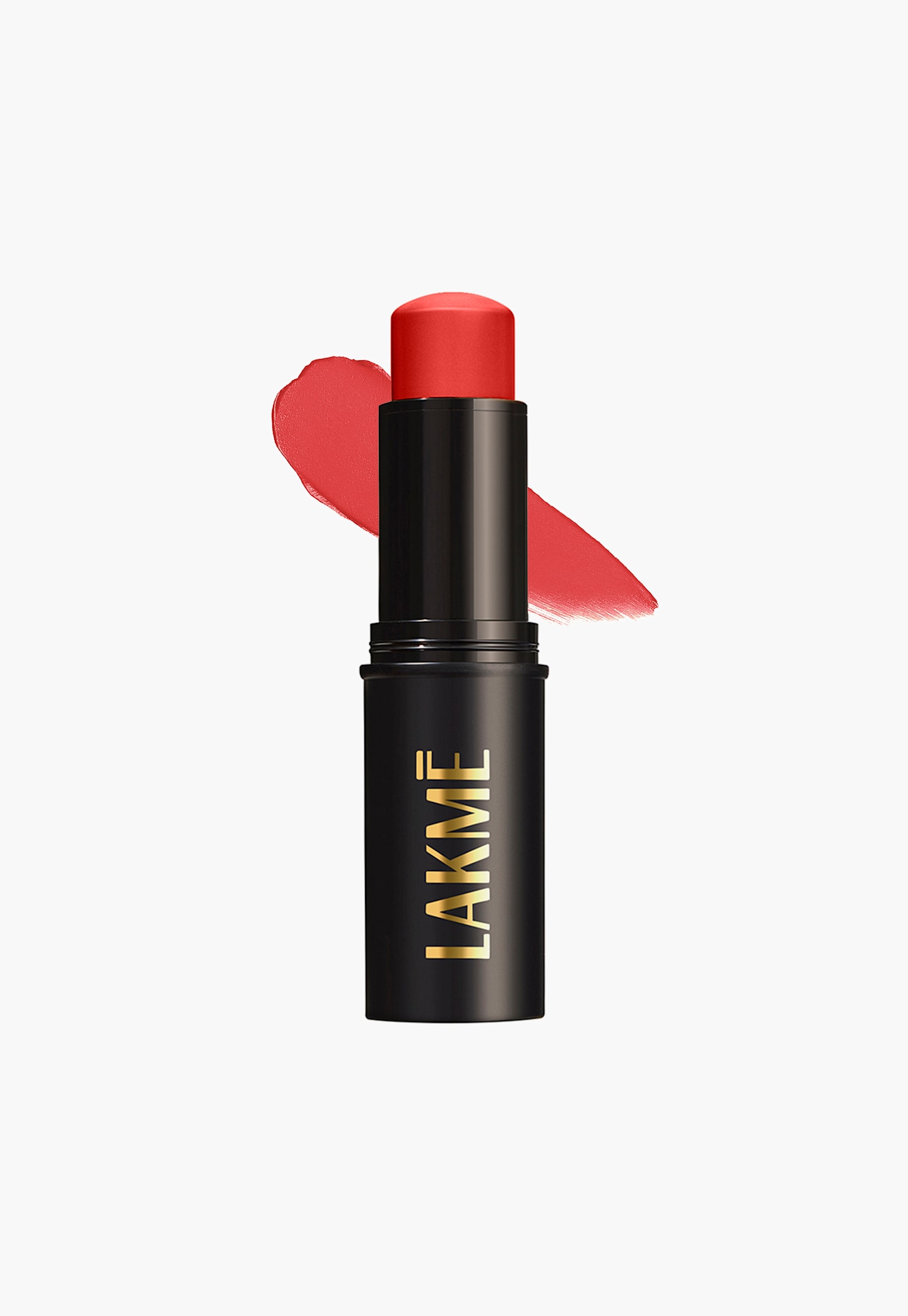 LAKME Facelift MultiSlayer Blush Stick- 1 Cherry Bomb - 13gm-image-17