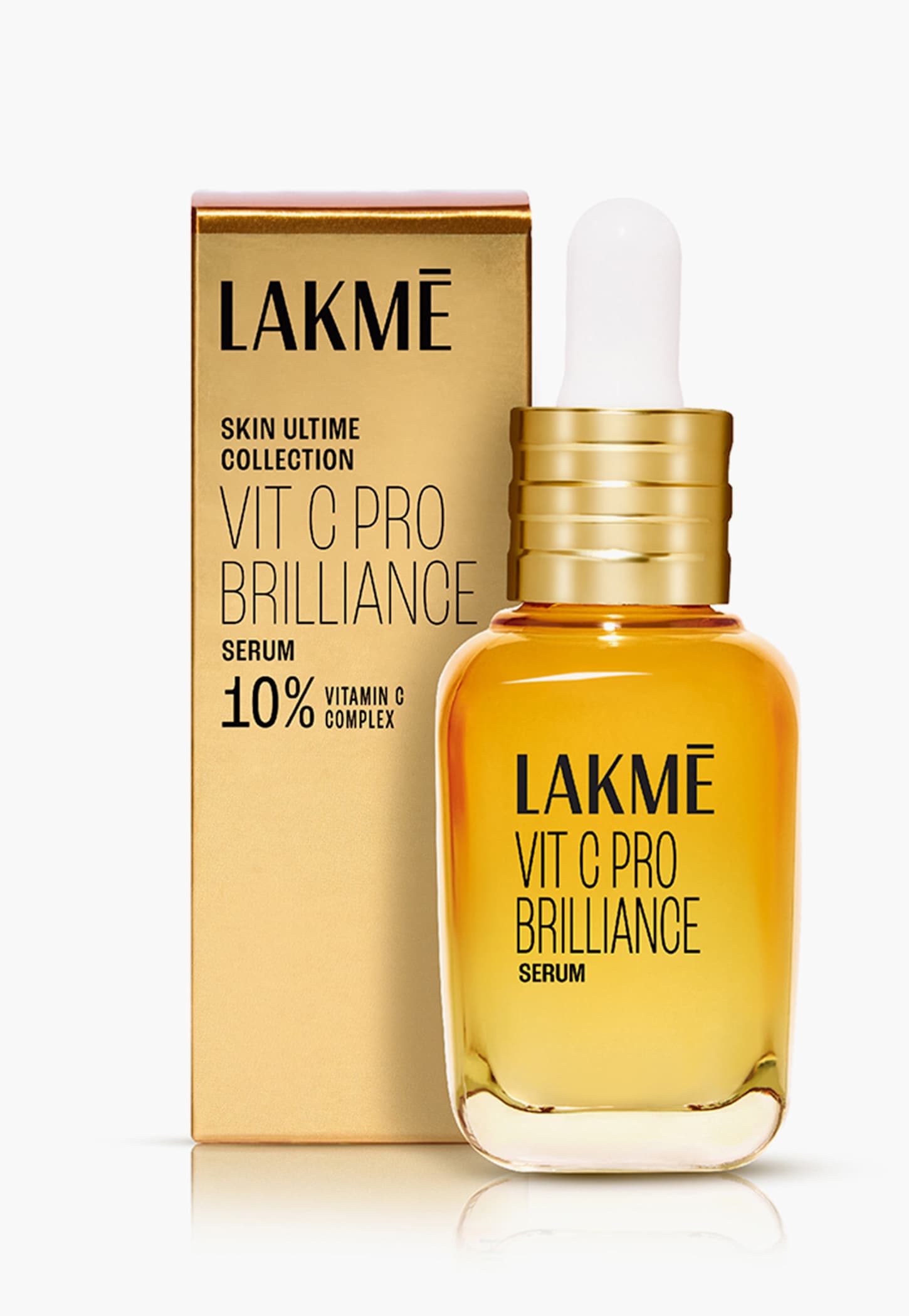 LAKME Skin Ultime Vit C Pro Brilliance Serum - 15ml-picture-56