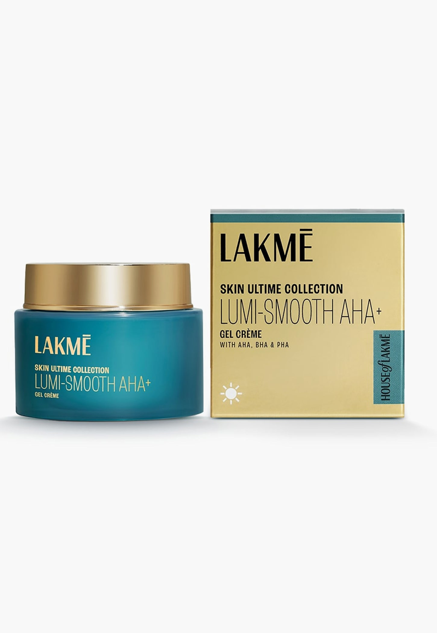 LAKME Skin Ultime Lumi Smooth Gel Cream - 50g-picture-53