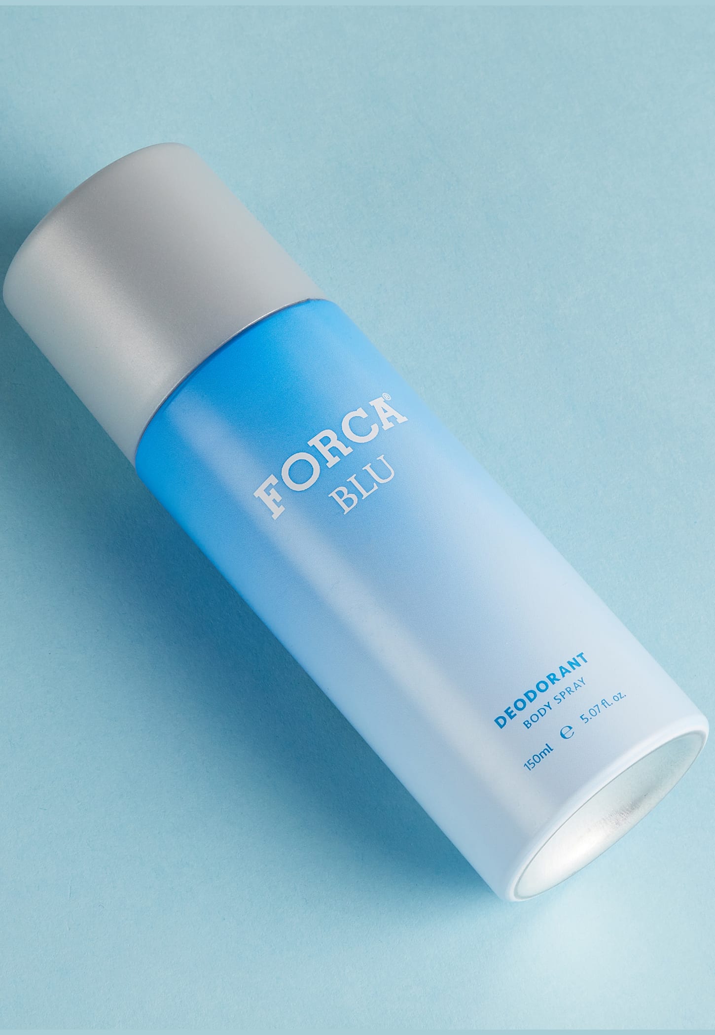 FORCA Blu Men Deodorant - 150ml-image-49