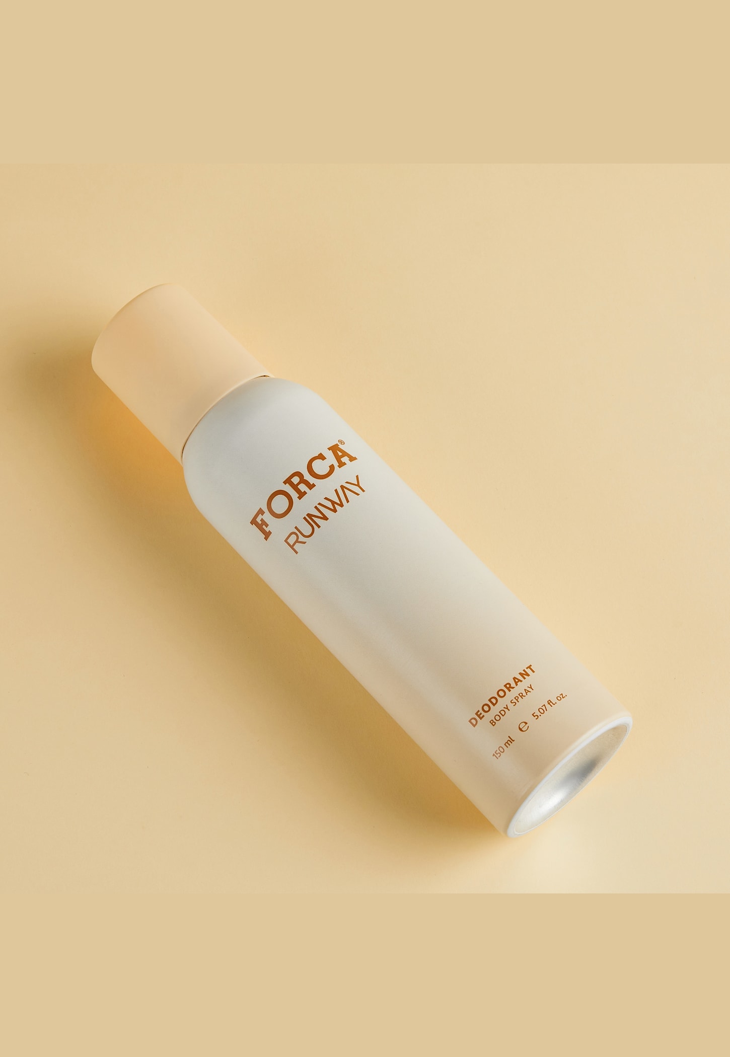 FORCA Runway Women Deodorant - 150ml-image-5