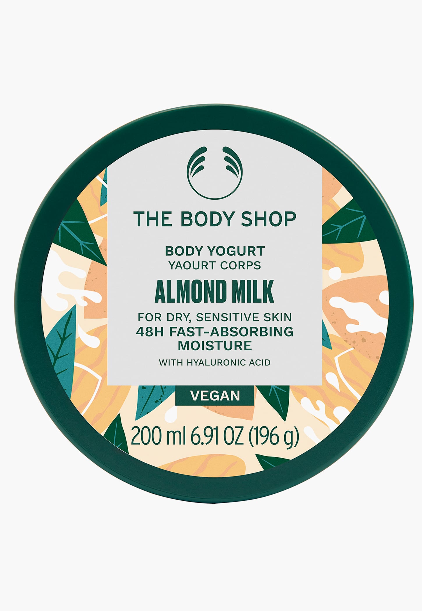 THE BODY SHOP Almond Milk Body Yogurt - 200ml-picture-24