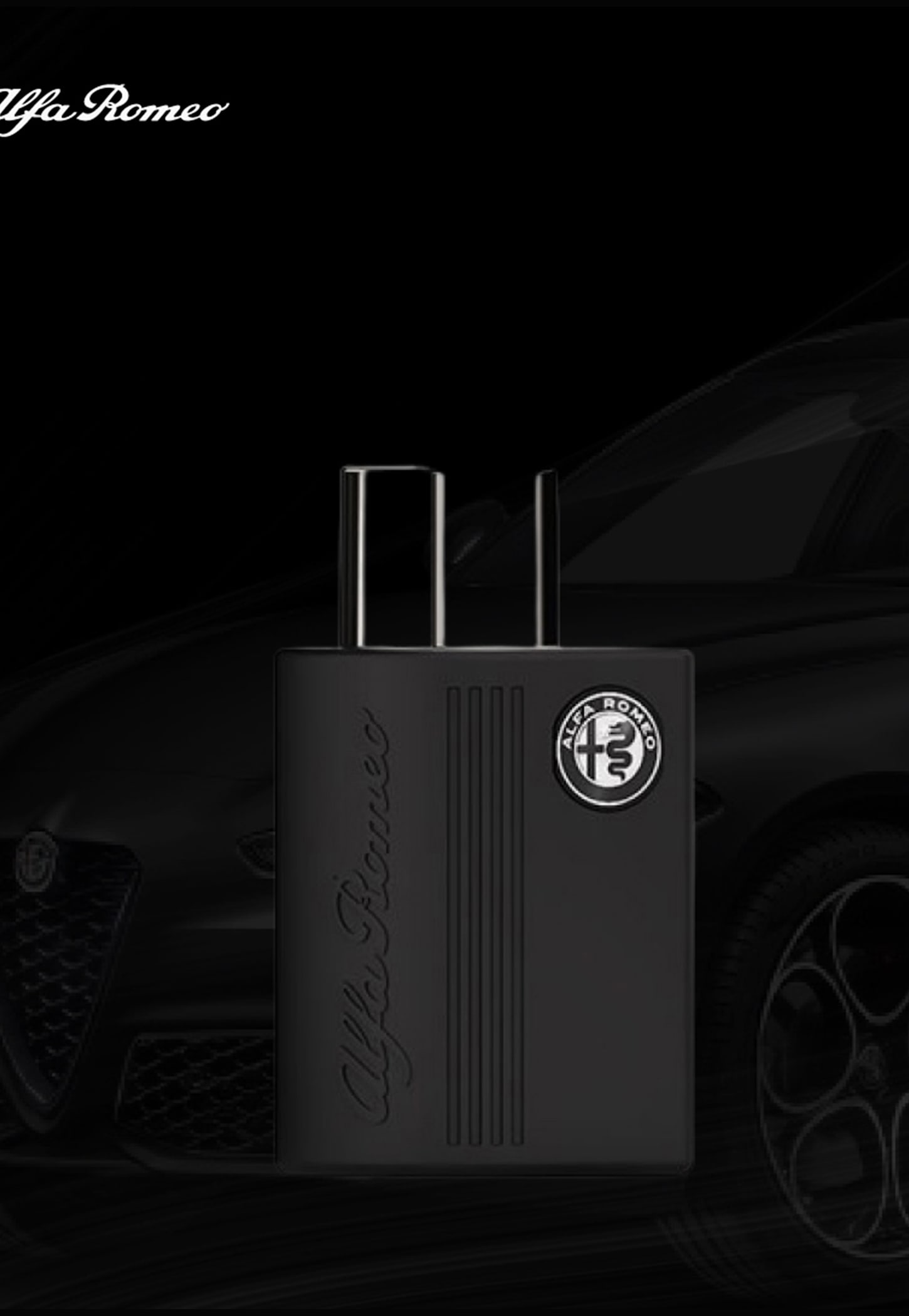 ALFA ROMEO Black Eau de Toilette - 125ml-image-44