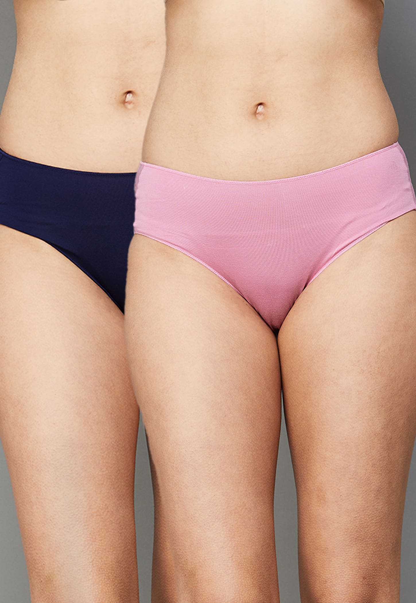 JOCKEY Assorted Hipster Panties - Pack of 2-picture-16