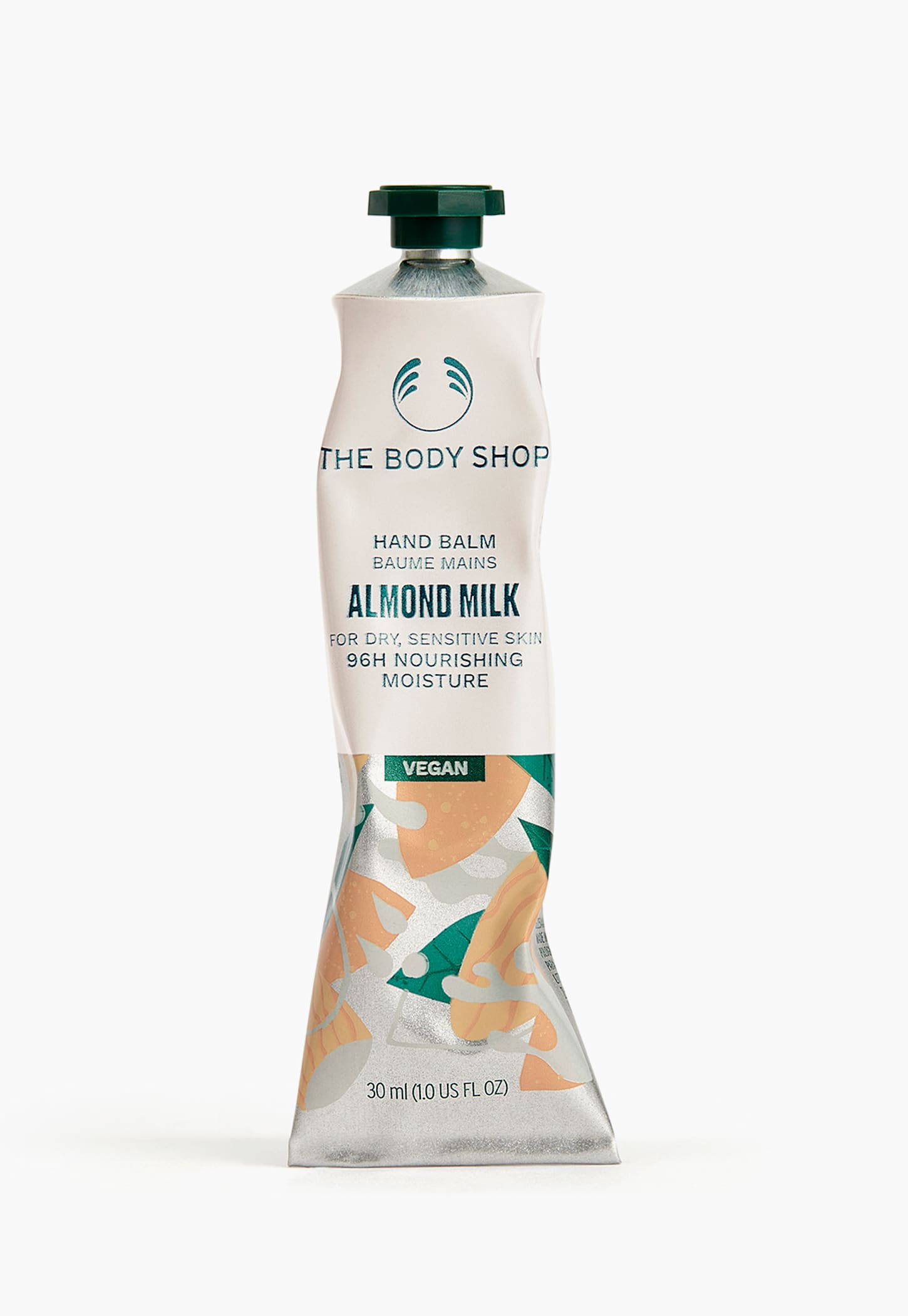 THE BODY SHOP Almond Milk Hand Balm - 30ml-image-4