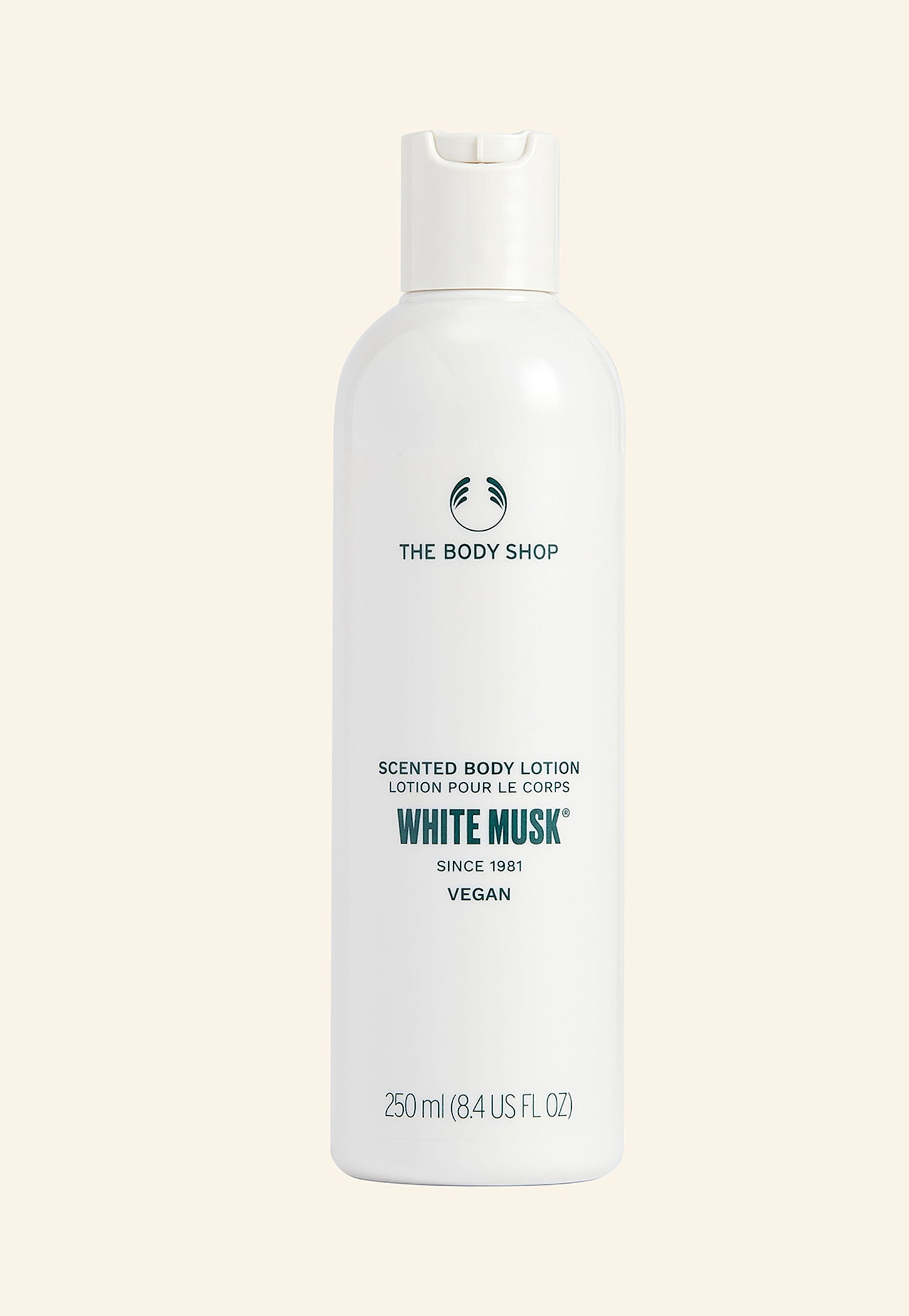 THE BODY SHOP White Musk Body Lotion - 250ml-image-20