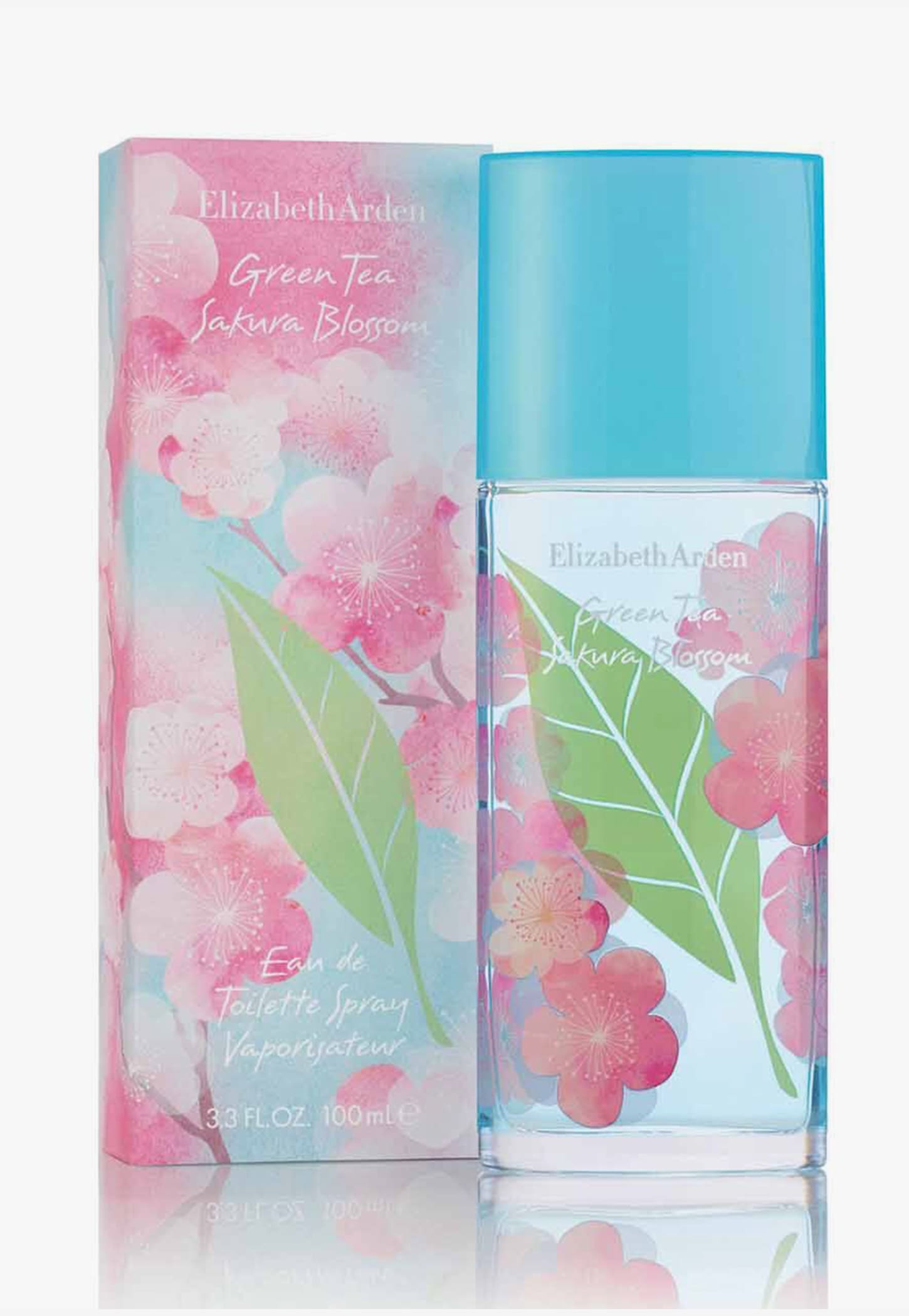ELIZABETH ARDEN Green Tea Sakura Blossom Eau de Toilette - 100ml-picture-25