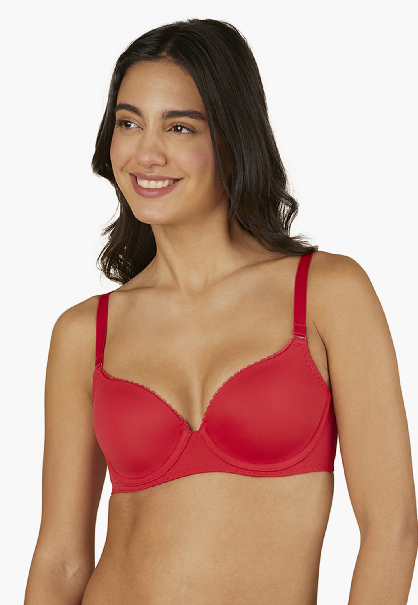 TRIUMPH Padded Wired T-shirt Bra-picture-37
