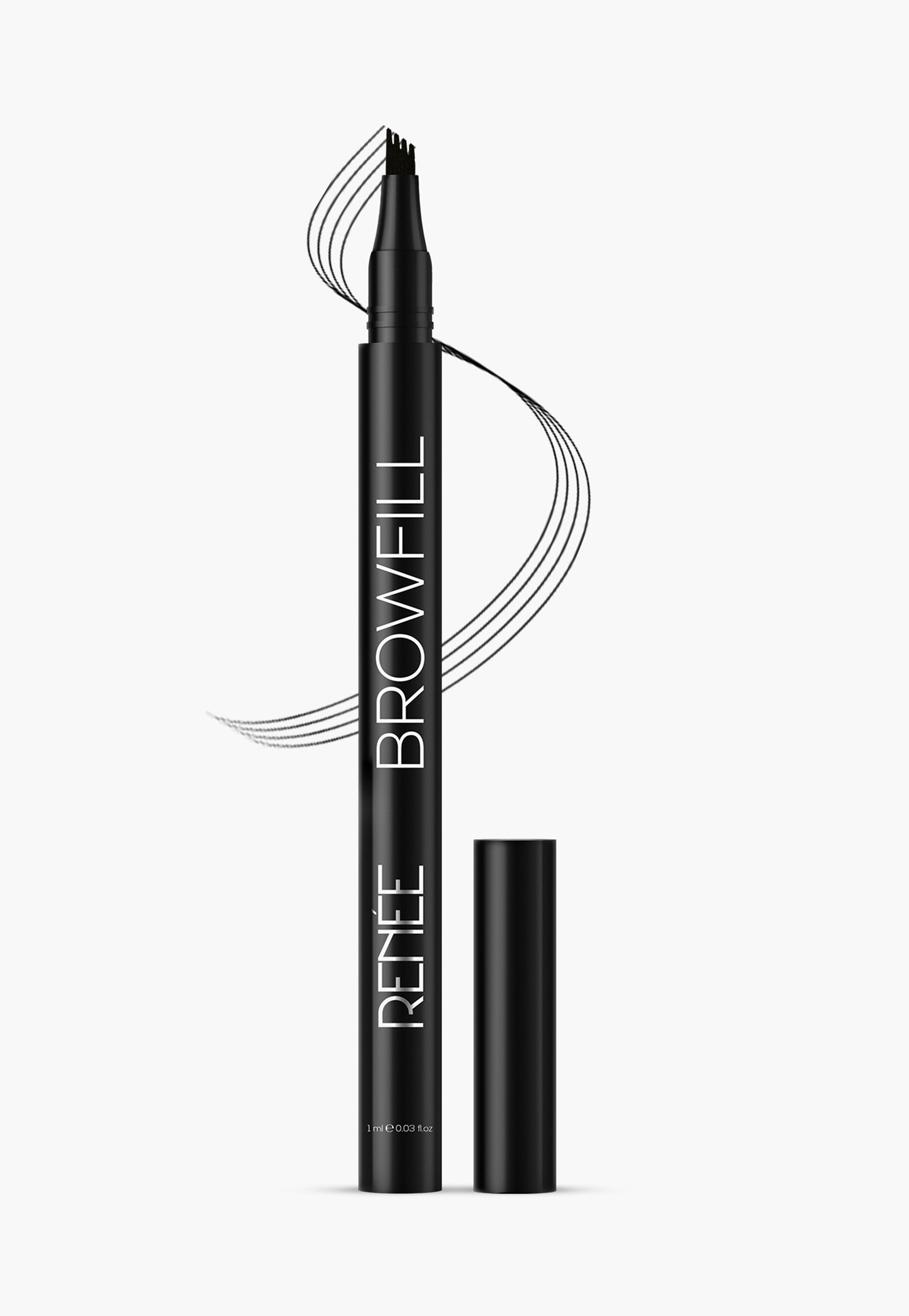 RENEE Browfill Micro Pen - Black - 1ml-image-15