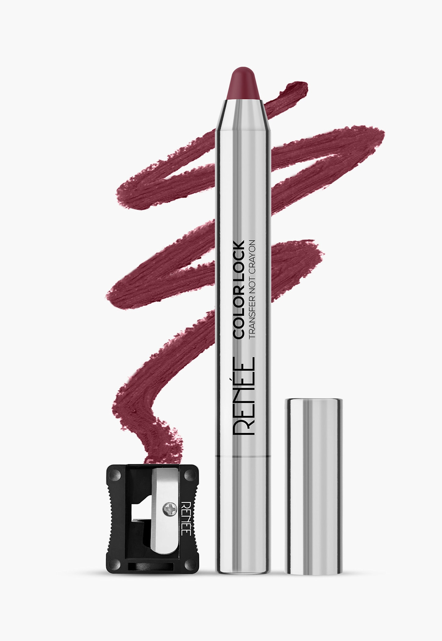 RENEE Colorlock Transfer Not Crayon - 03 Charm - 3g-image-5
