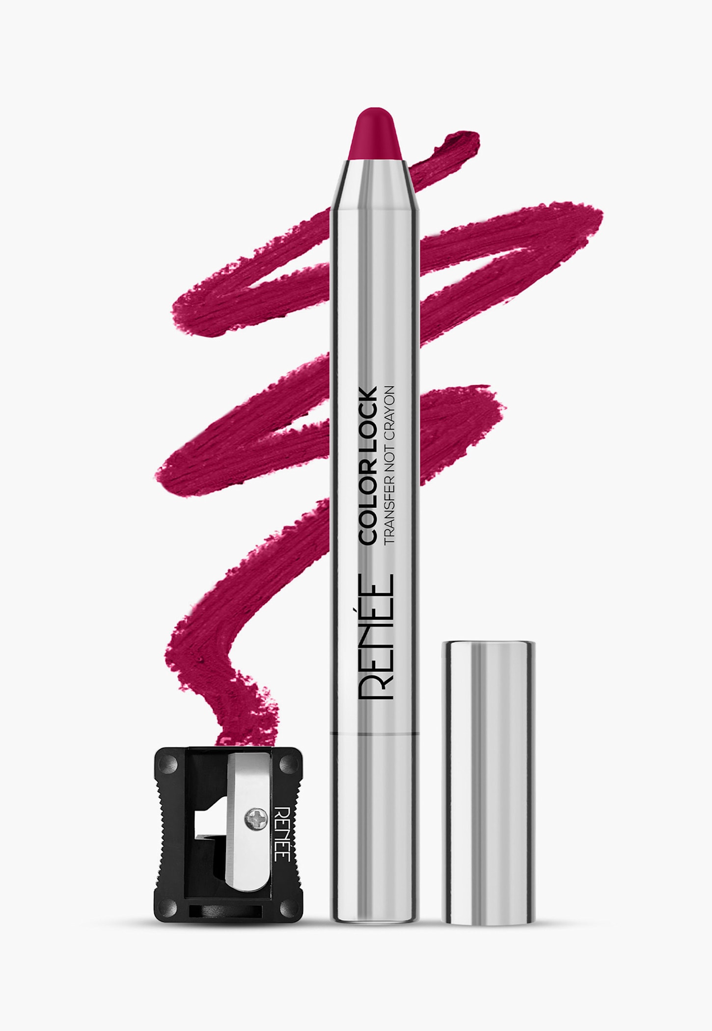 RENEE Colorlock Transfer Not Crayon - 04 Flare - 3g-picture-23
