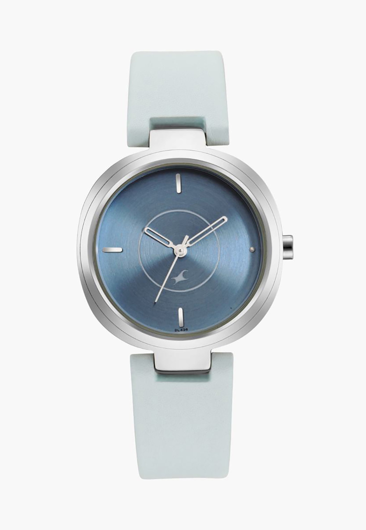 FASTRACK Stunners Women Leather Analog Watch - NS6247SL02-picture-48
