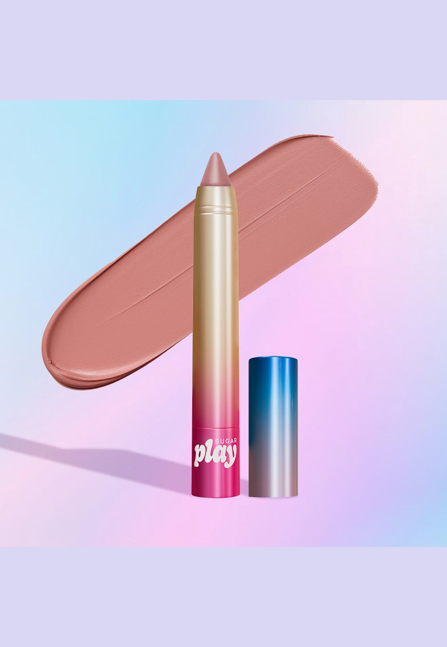 SUGAR Play Smooth Operator Lip Crayon - 03 FOMO - 3.3g-image-41