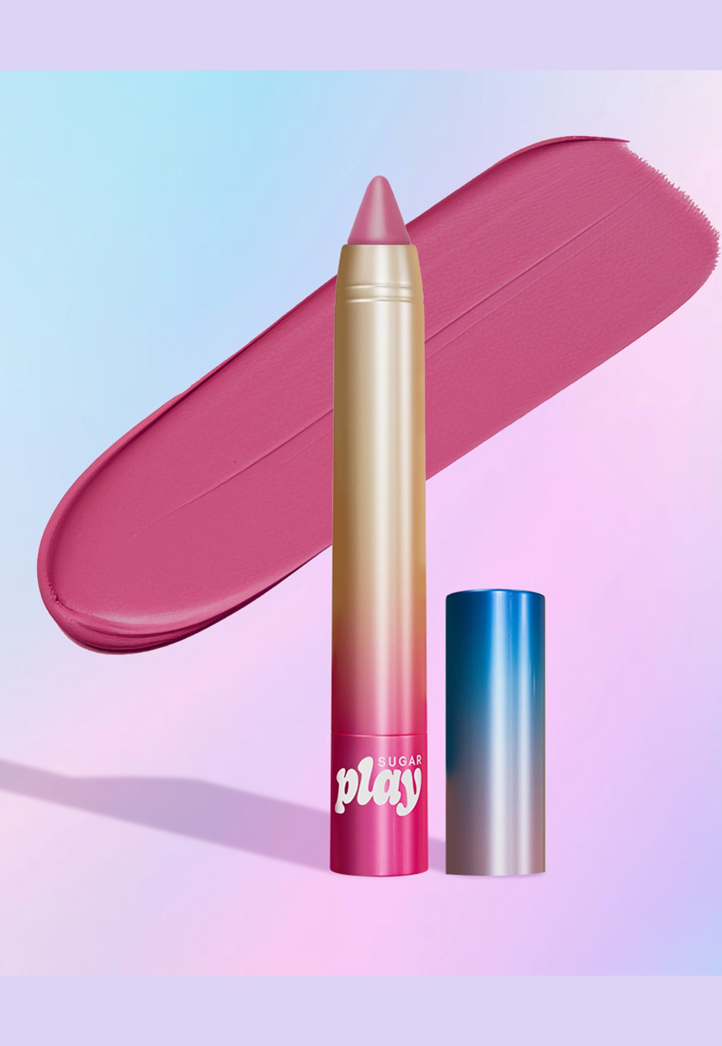 SUGAR Play Smooth Operator Lip Crayon - 04 YOLO - 3.3g-image-36