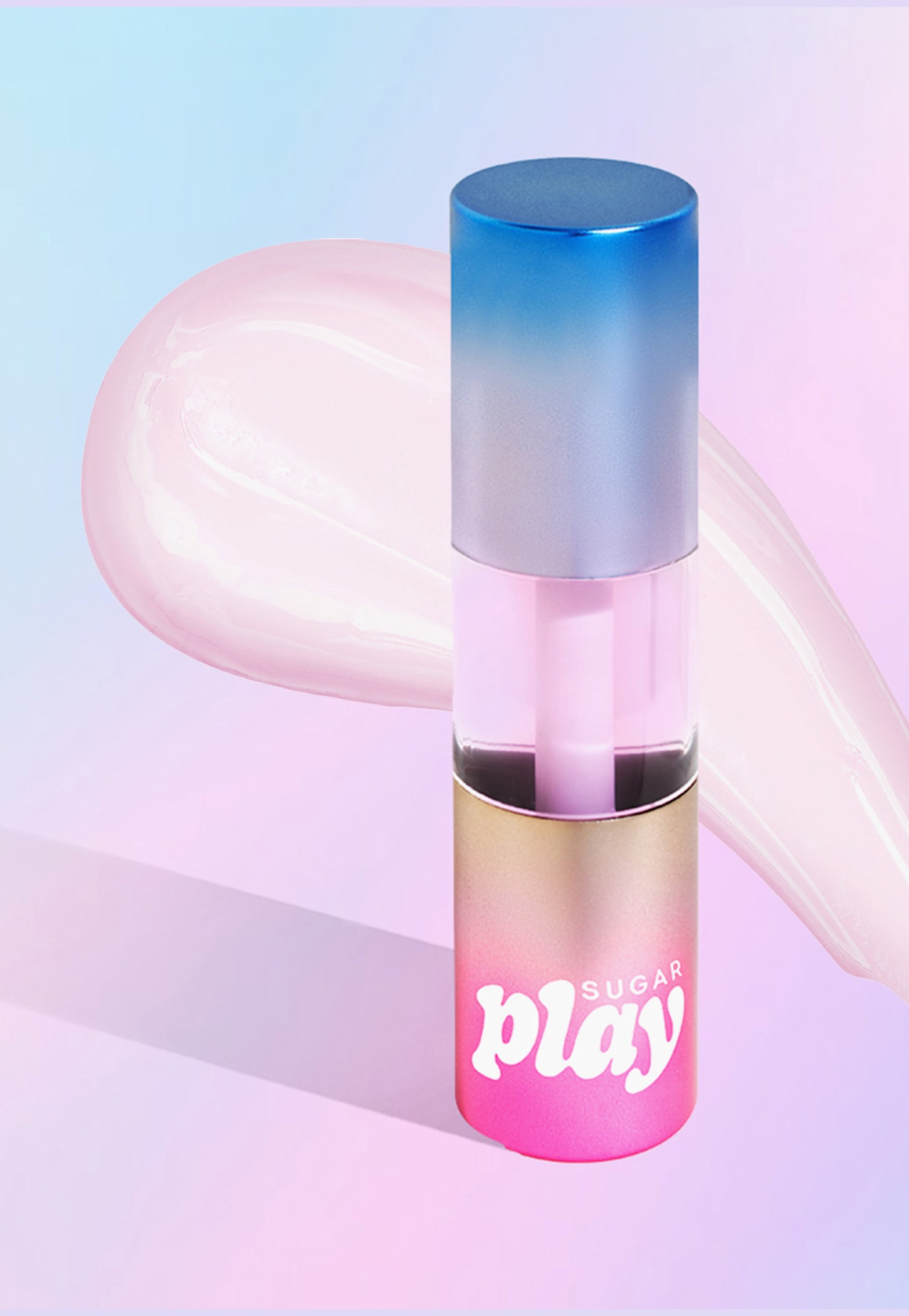 SUGAR Play Mega Hype Colour Changing Lip Oil - 4.4ml-image-43