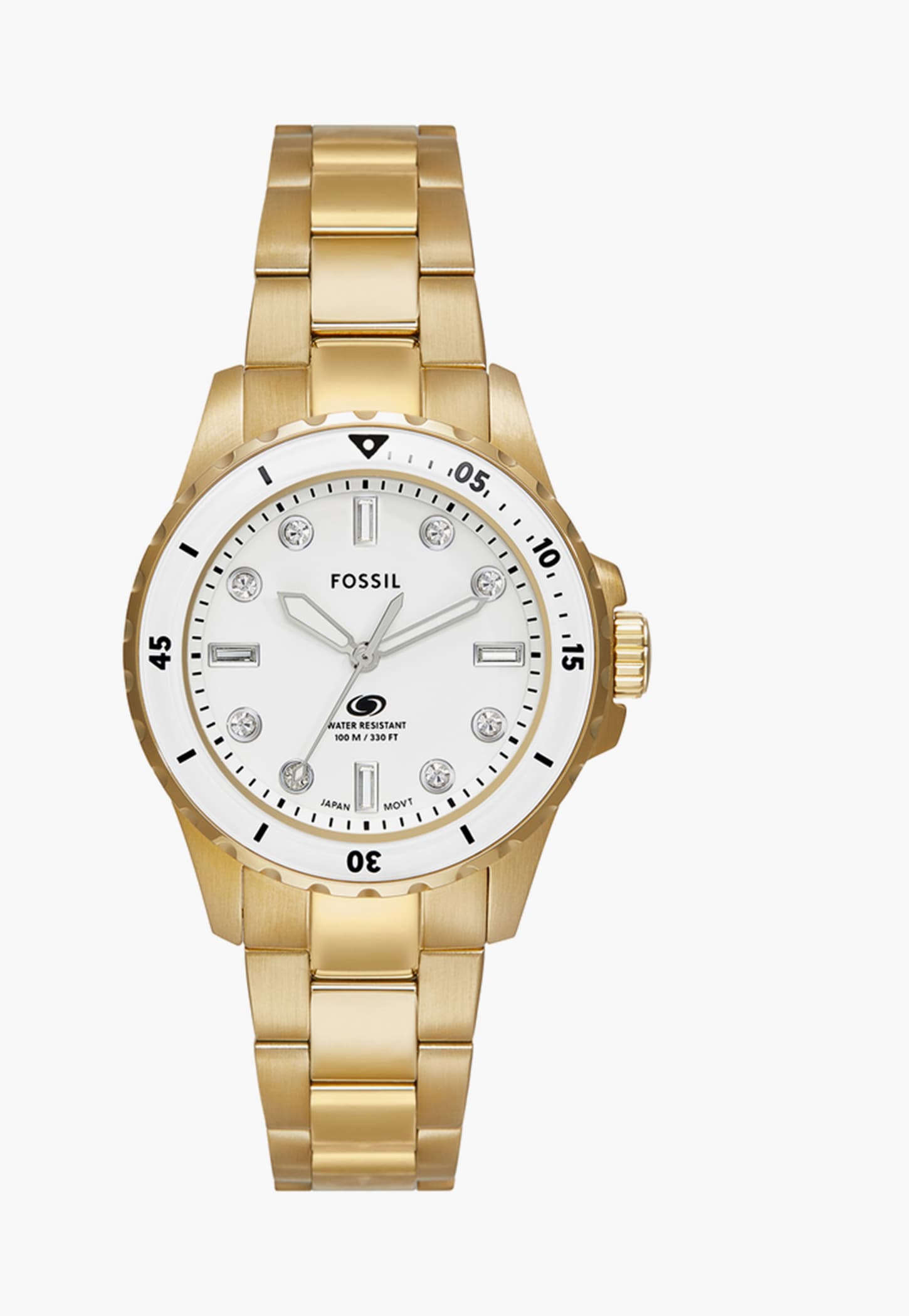 FOSSIL Blue Dive Women Analog Watch - ES5350I-image-43