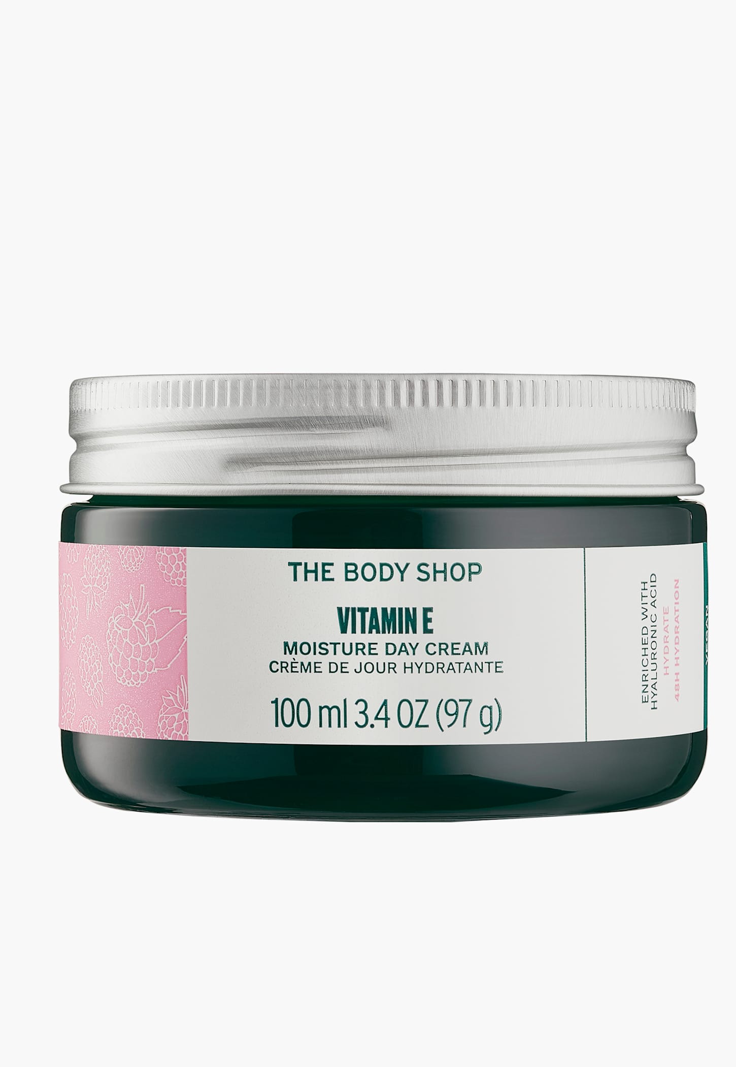 THE BODY SHOP Vitamin E Moisture Day Cream - 100ml-picture-51