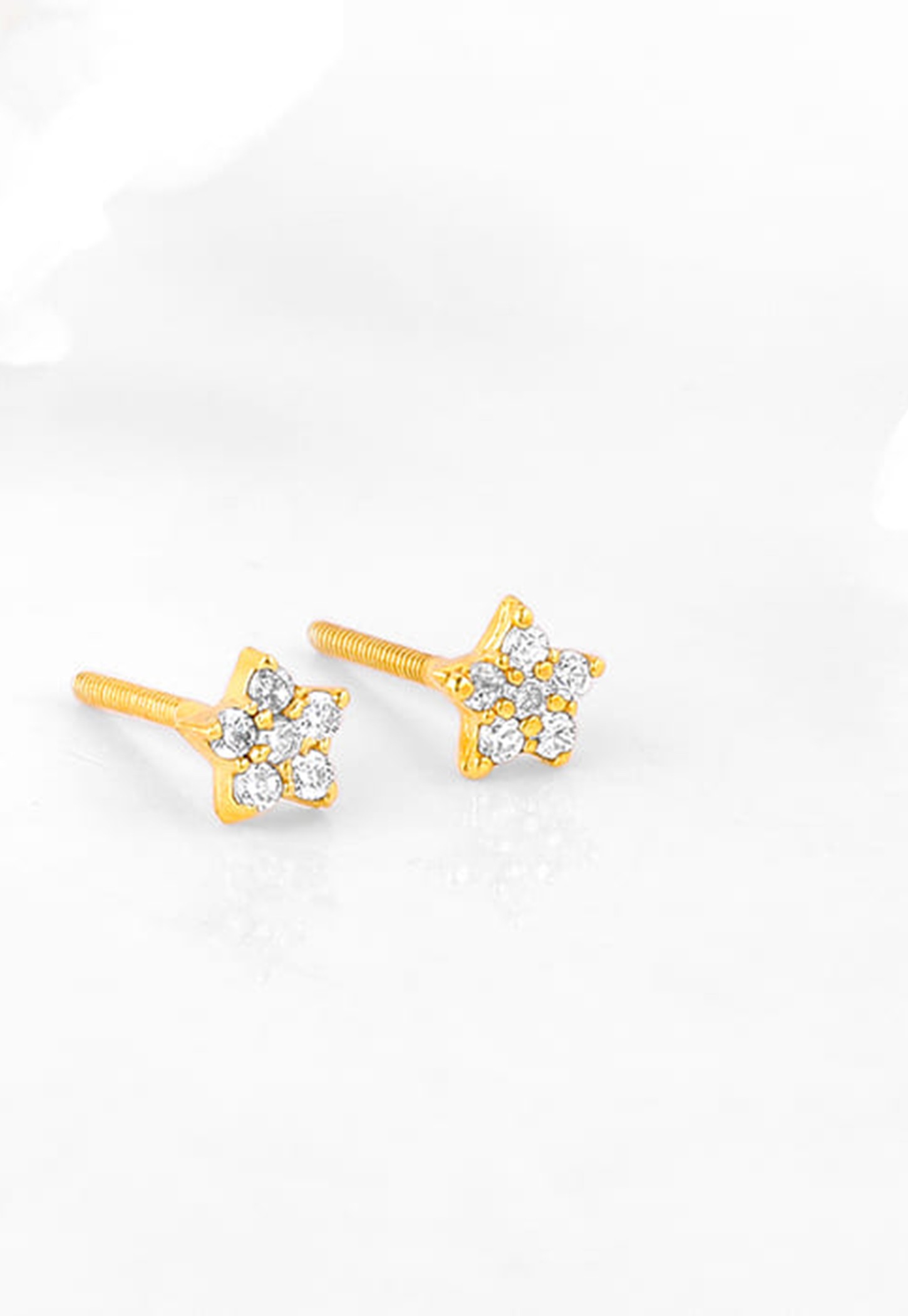 GIVA Sterling Silver Star Constellation Stud Earrings-image-33