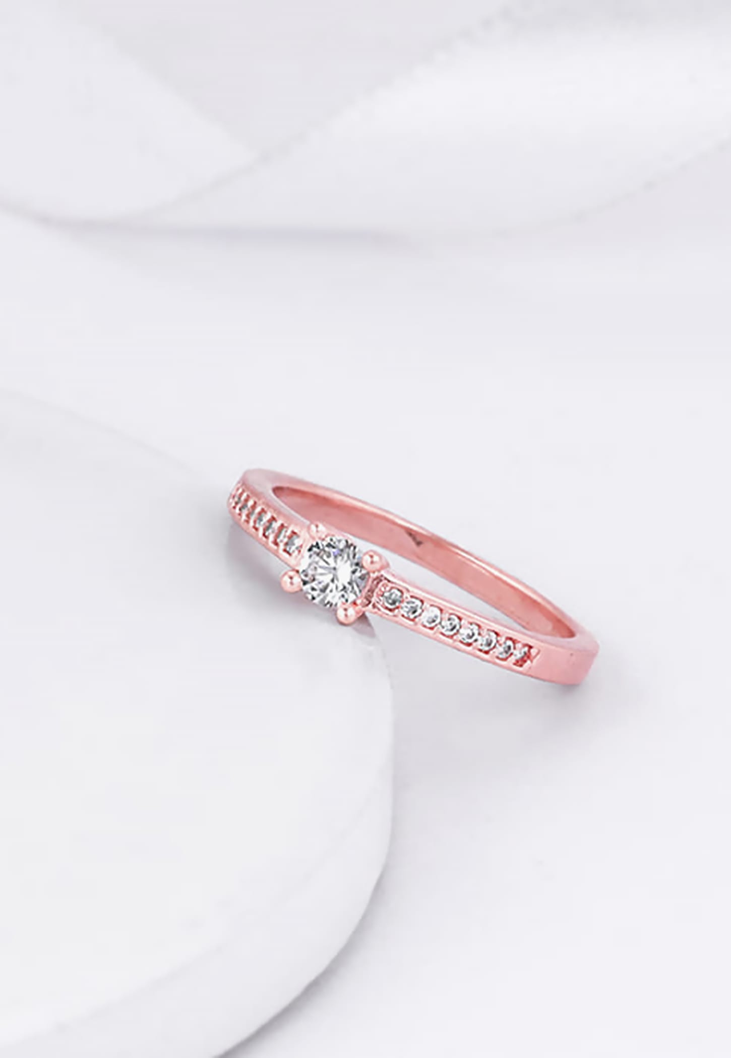 GIVA Sterling Silver Finger Ring-image-23