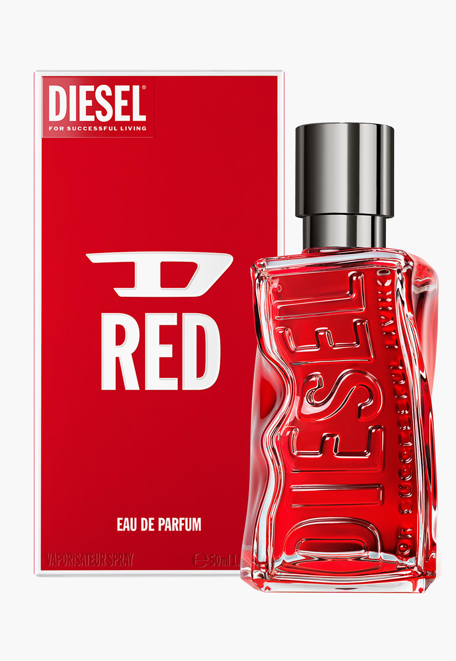 DIESEL D Red Eau de Parfum - 50ml-picture-15