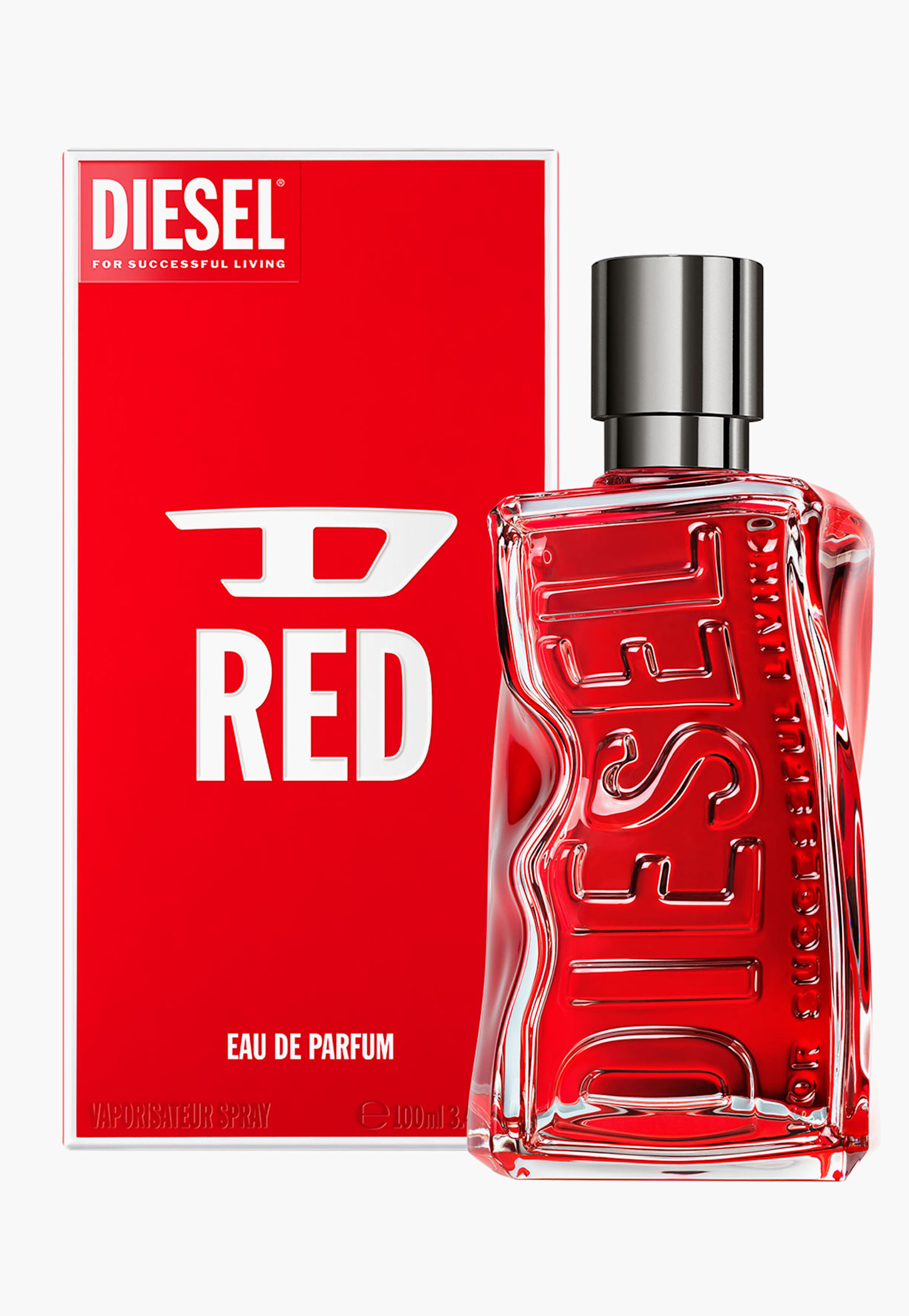 DIESEL D RED Eau de Parfum - 100ml-picture-16
