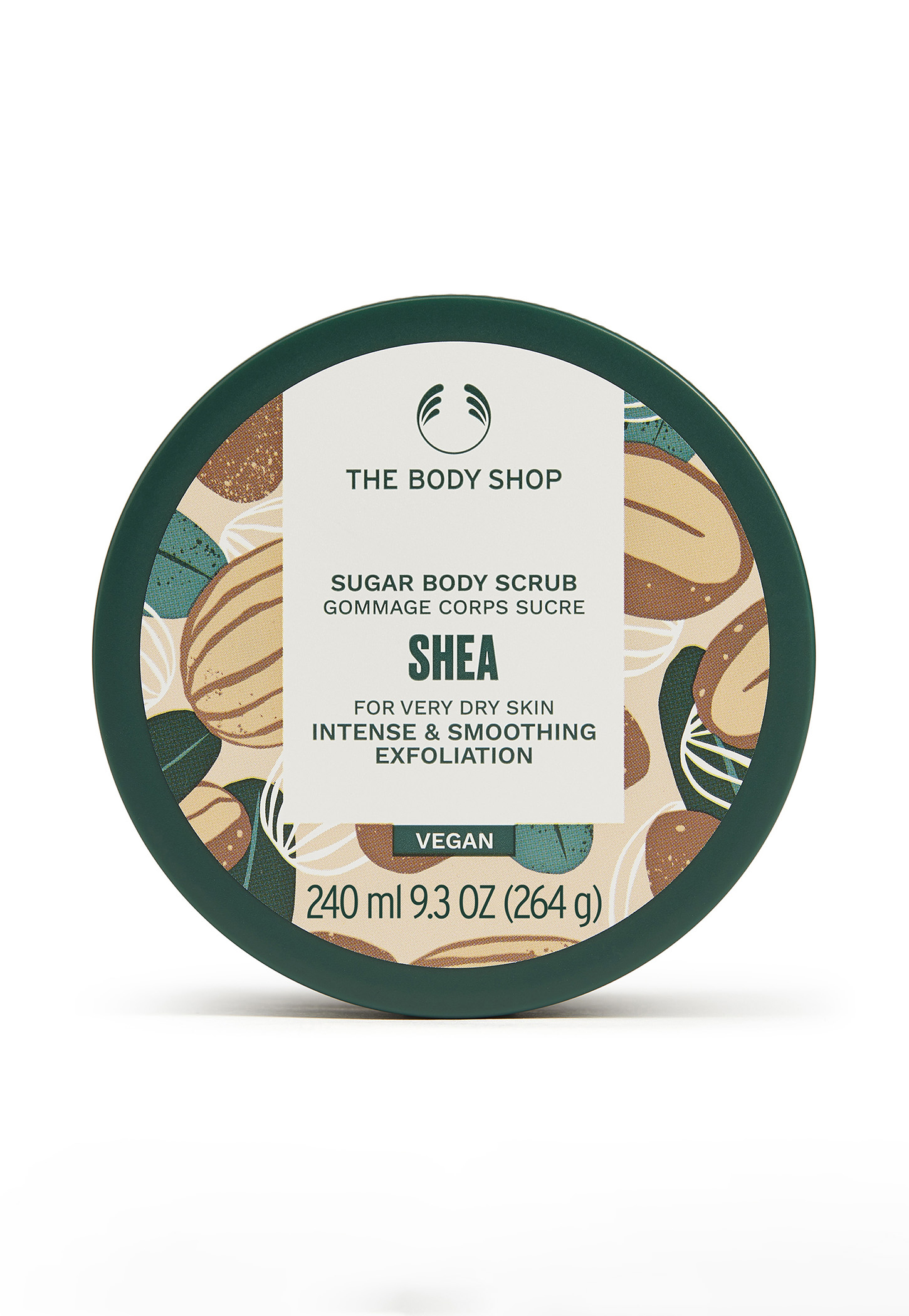 THE BODY SHOP Shea Body Scrub - 240ml-image-4